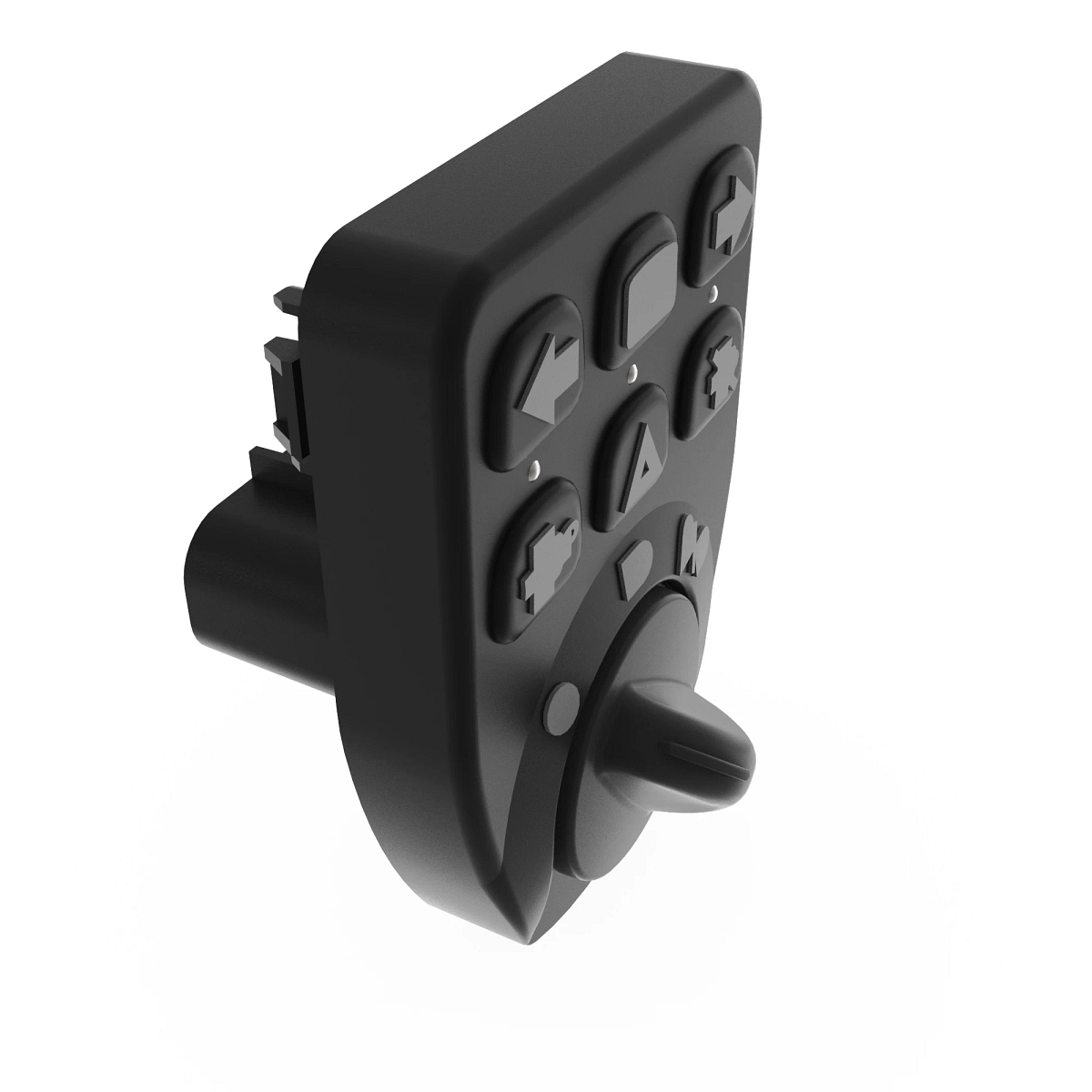 Ip Switch 6 Buttons, Module