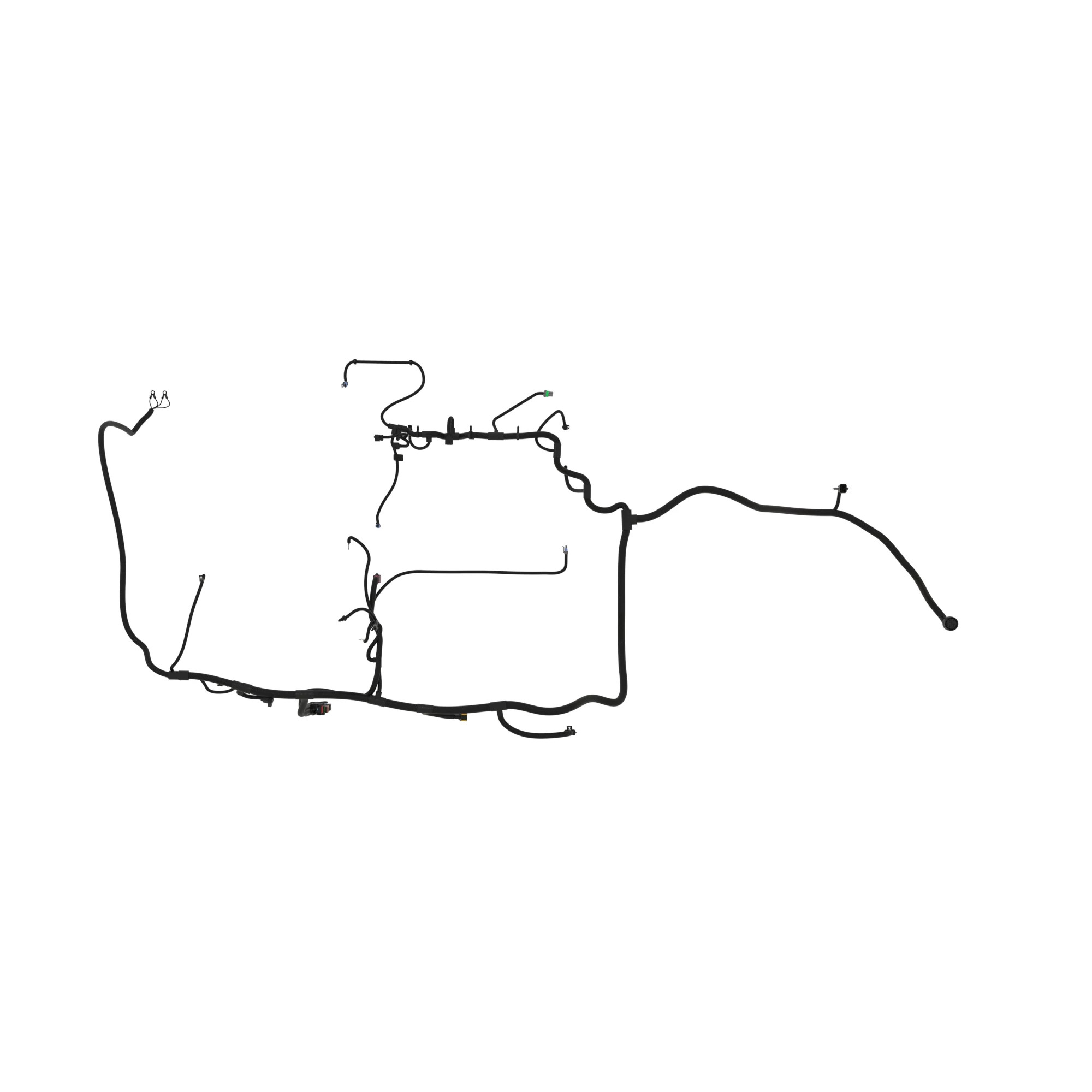 HARNESS, ENGINE TIII