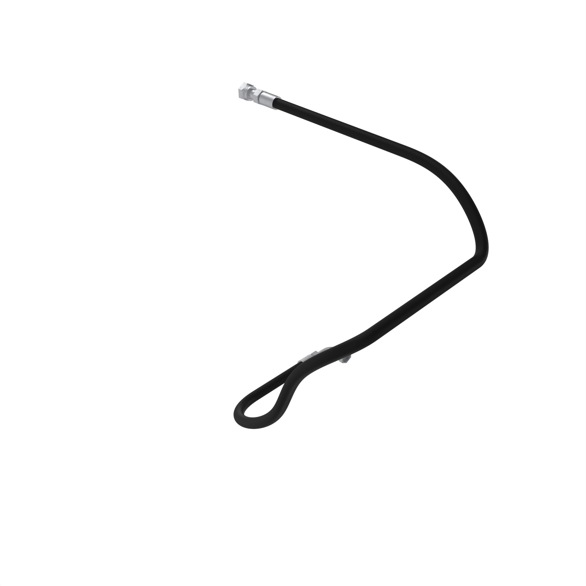 HOSE, HYD STEERING LH