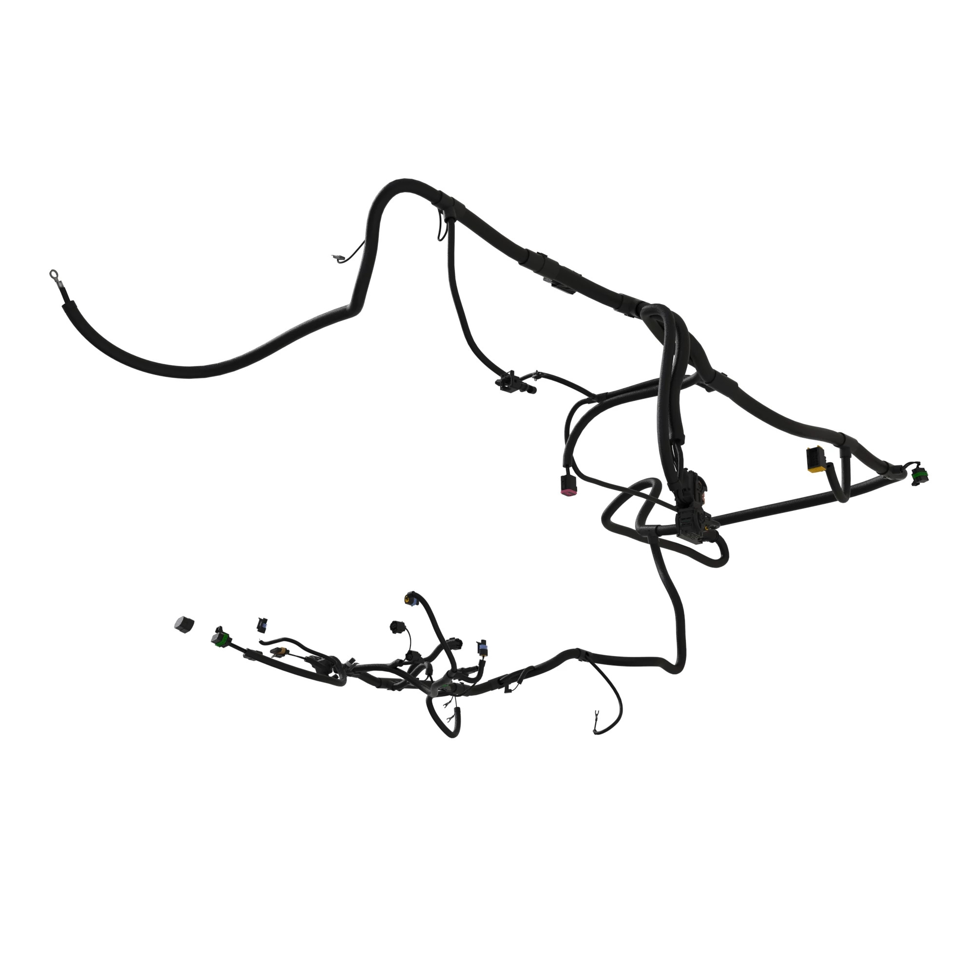 John Deere Engine Wiring Harness - AL202363