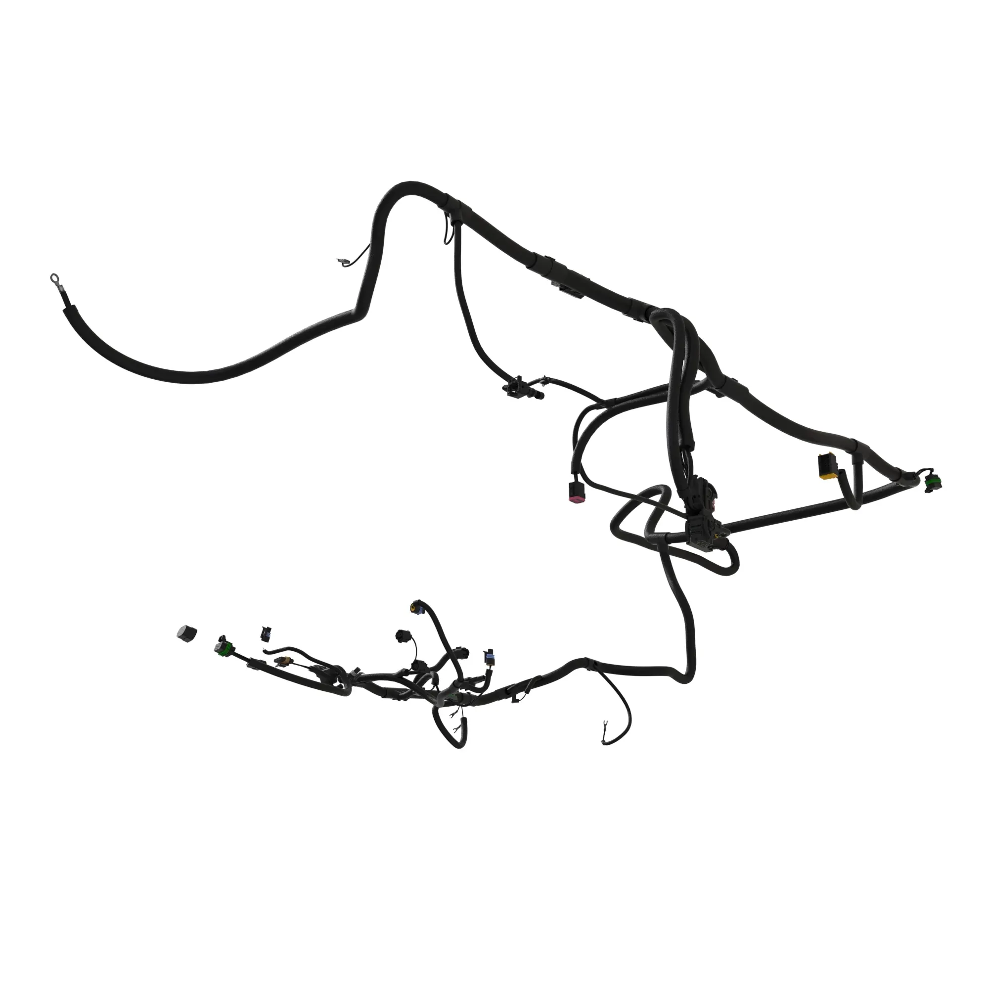 John Deere Engine Wiring Harness - AL202363