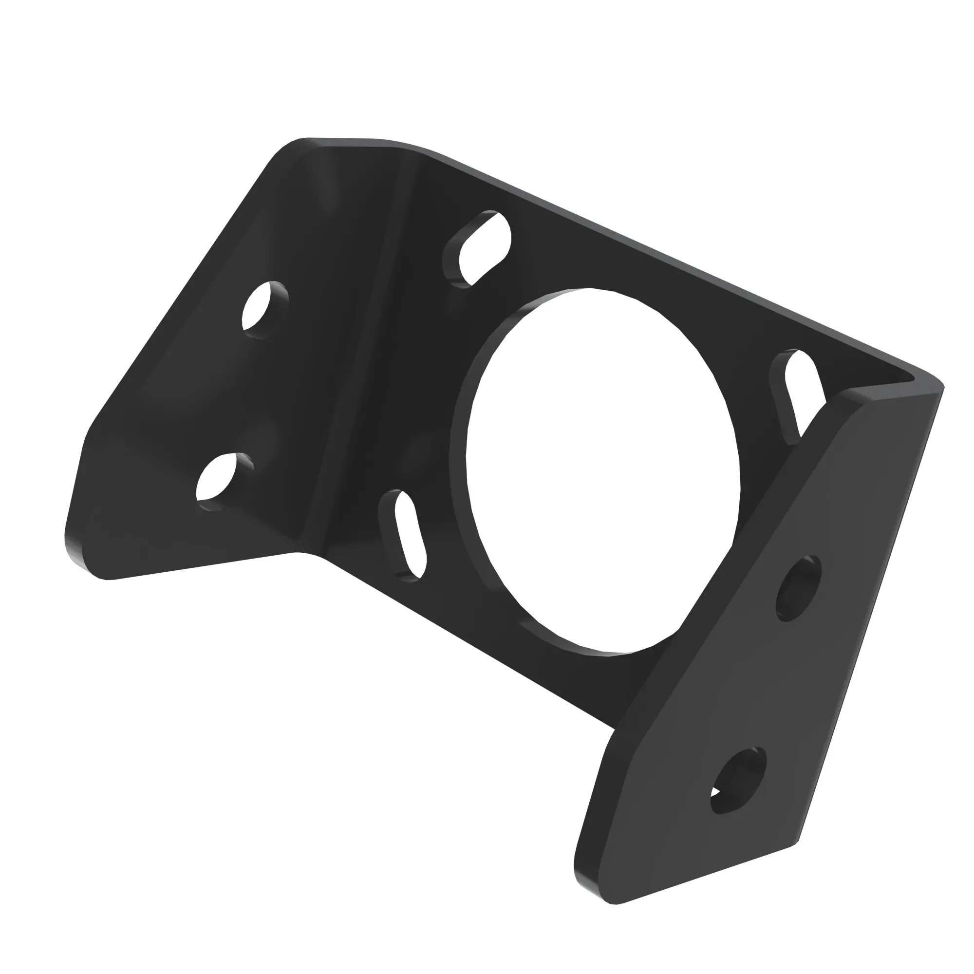 John Deere Front Face Camera Mount Plate - T482864