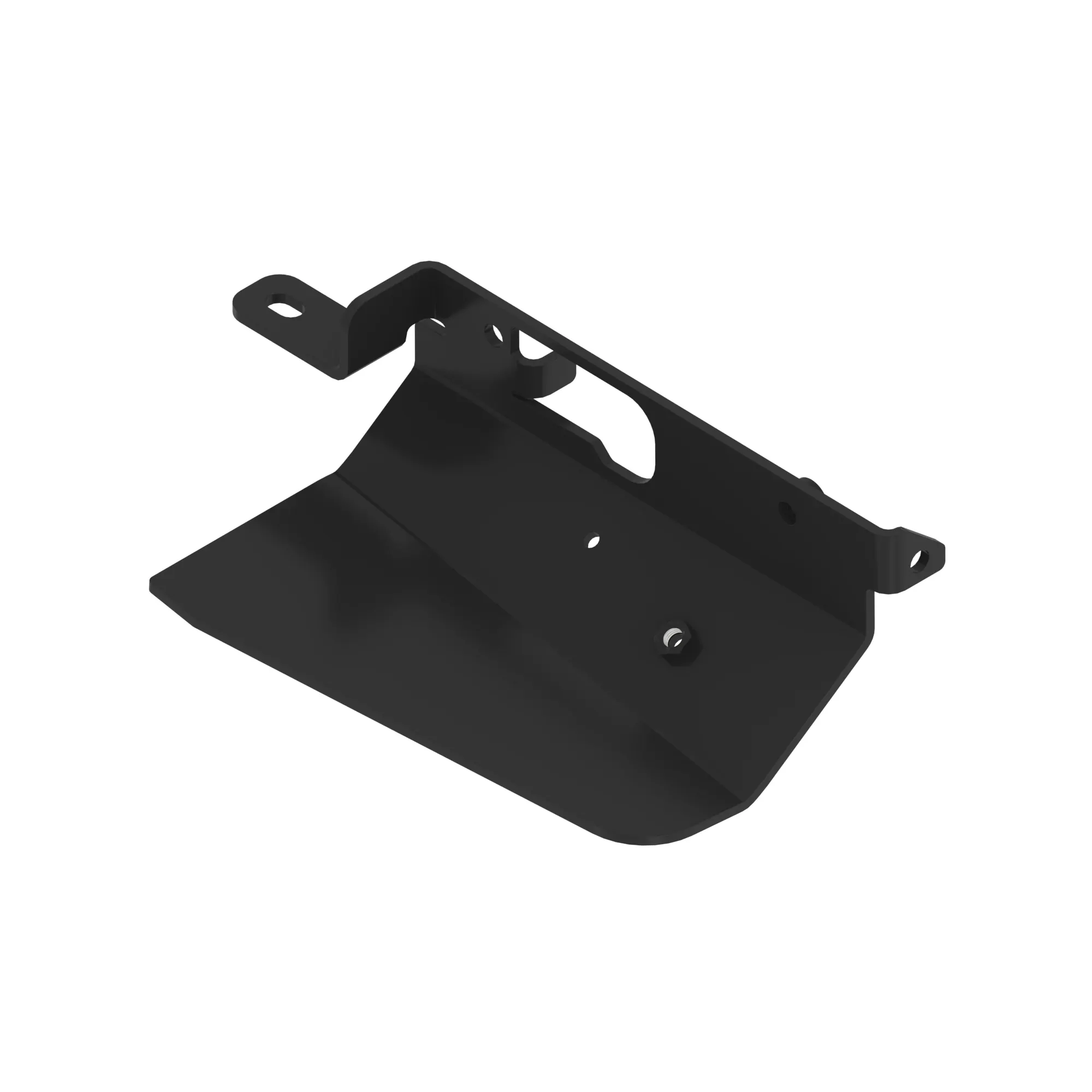 John Deere Left Side Deaeration Tank Mounting Bracket - TA20141