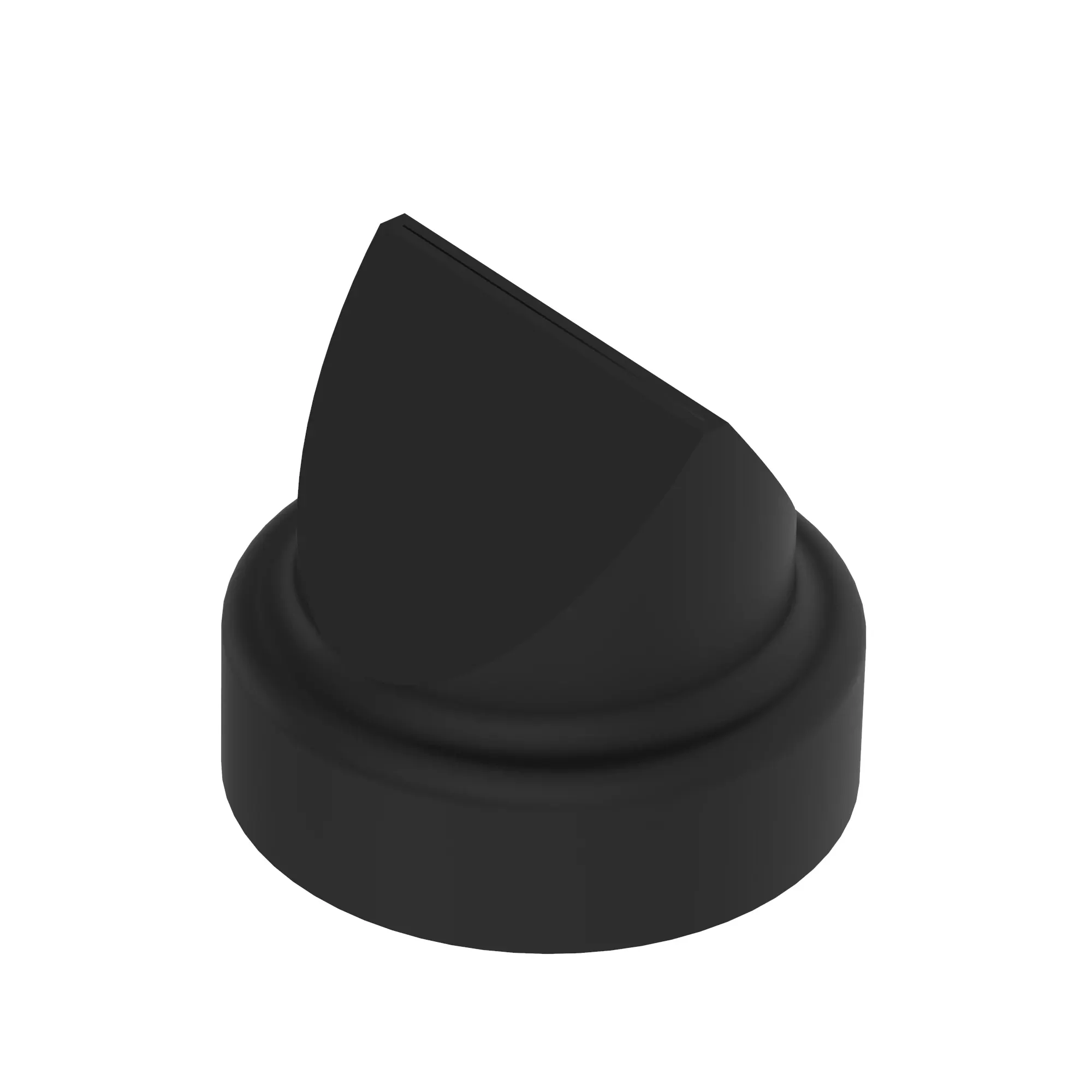 John Deere Air Cleaner Dust Ejector Valve - M144101