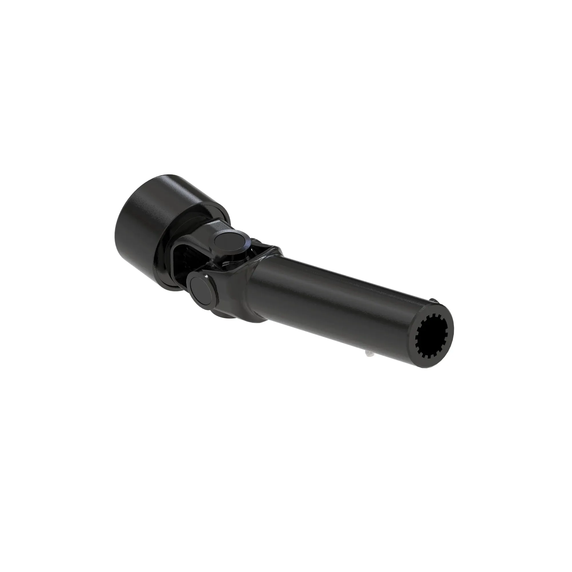YOKE WITH SHAFT