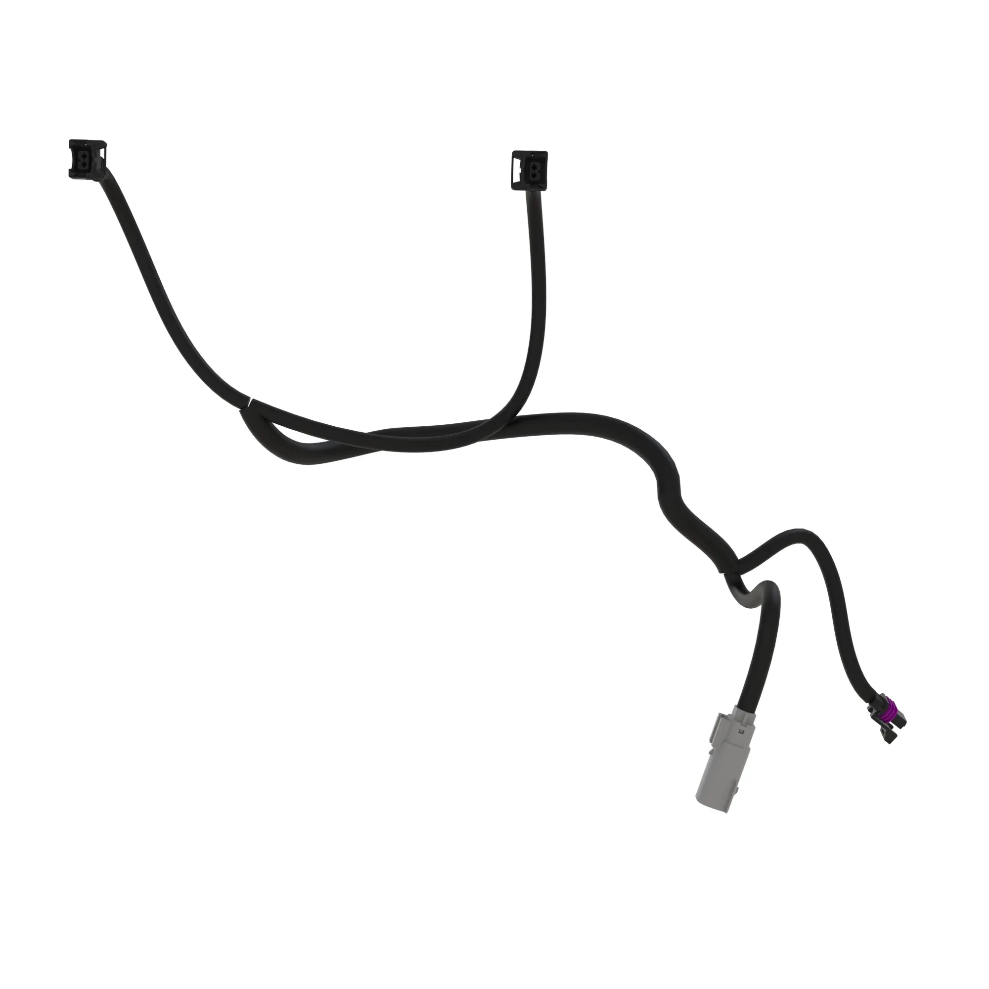 John Deere Mid SCV Pigtail - TA19076