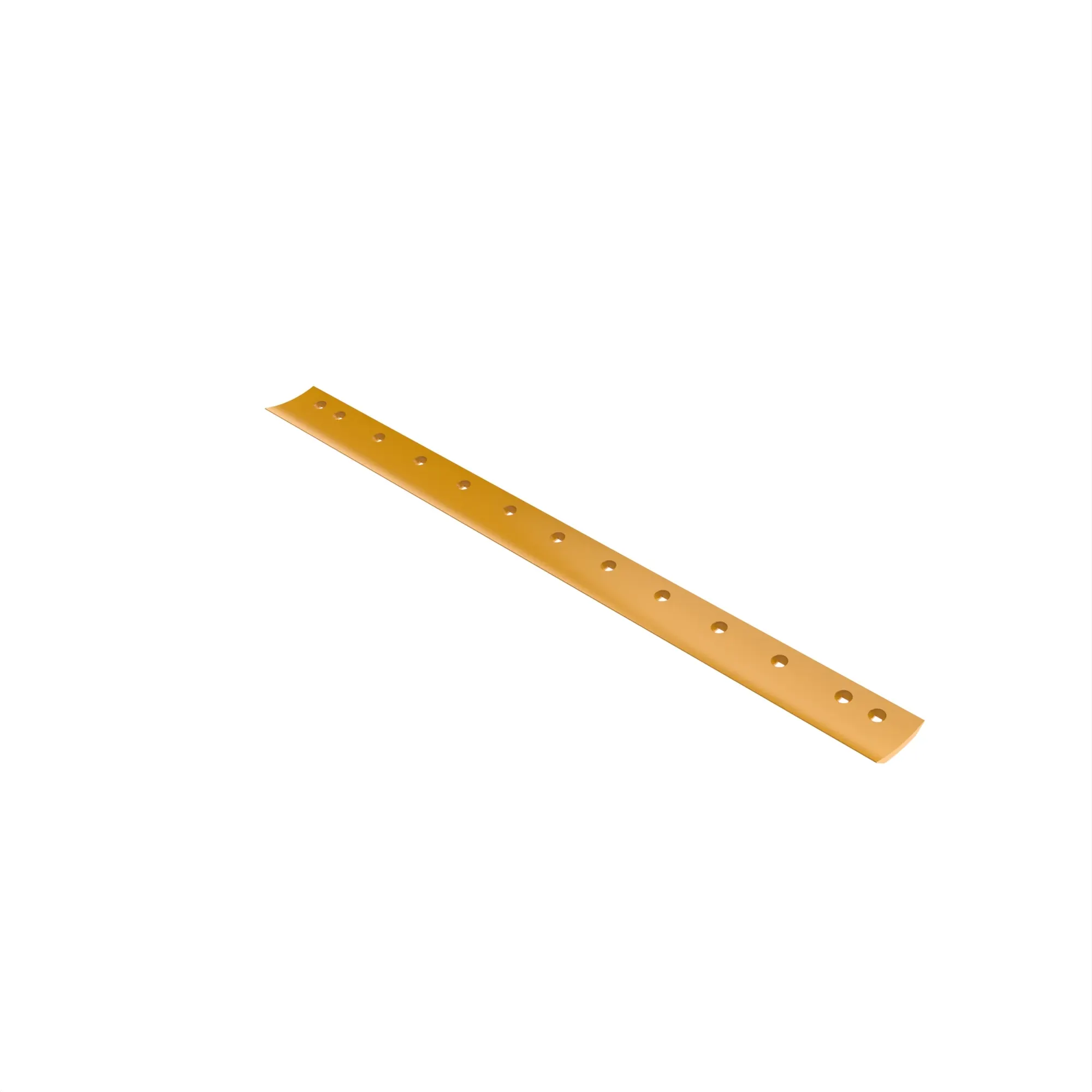 John Deere Outer DURA-MAX™ Cutting Edge, 24.28 inch (616.89 mm) Long - T130079