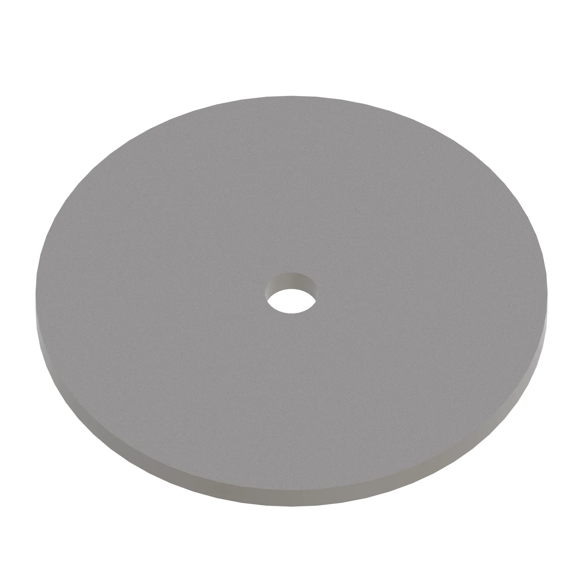 John Deere Round Hole Metallic Washer - CQ74730