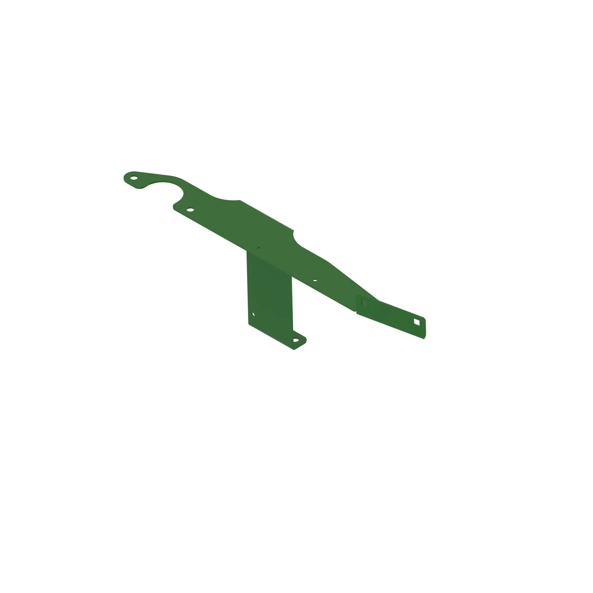John Deere Wrap Floor Bracket - KK90927