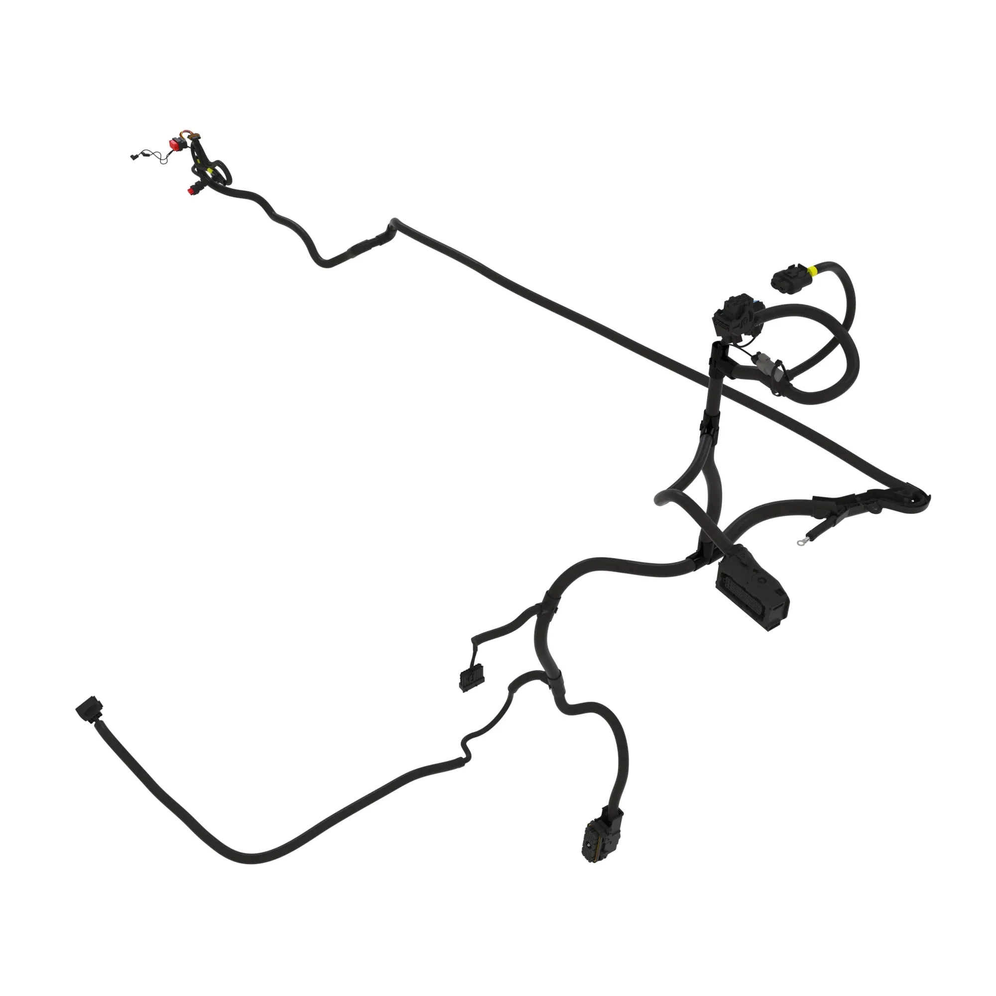 Vehicle 6M MW04-34 Frontcontroller