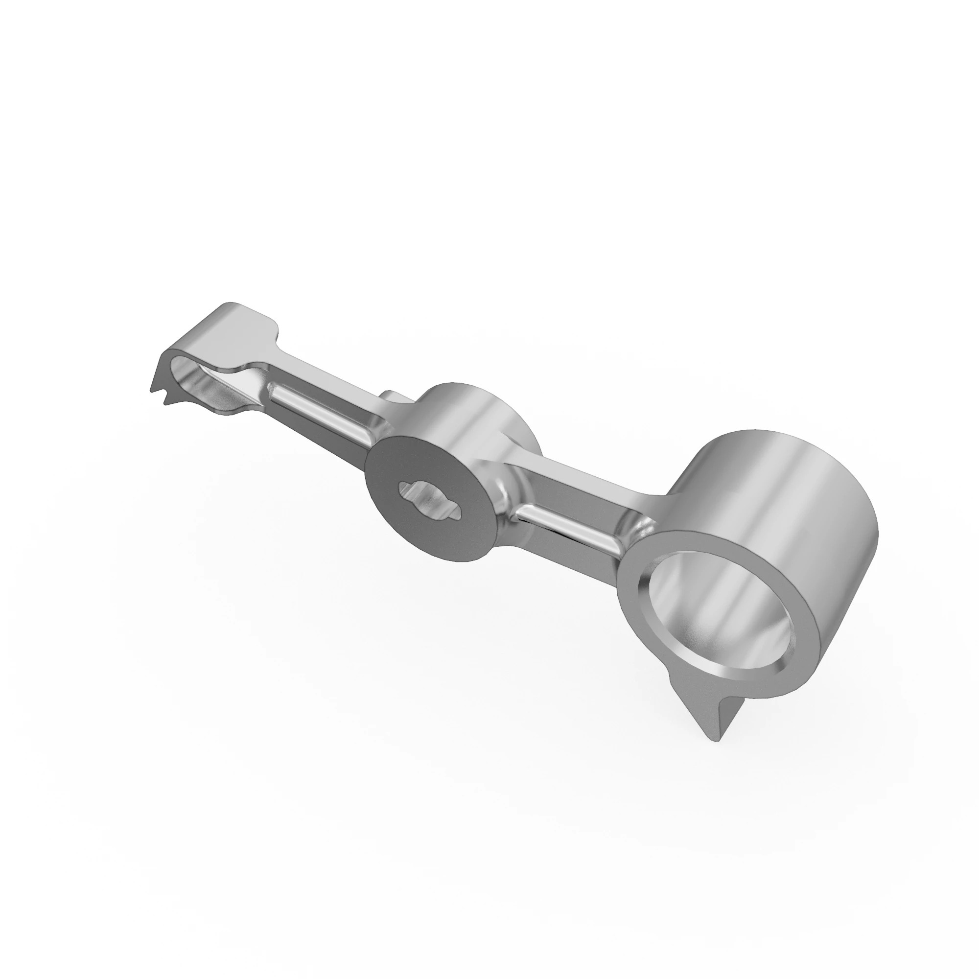 John Deere Cruise Control Linkage Round Retainer - LVU20821