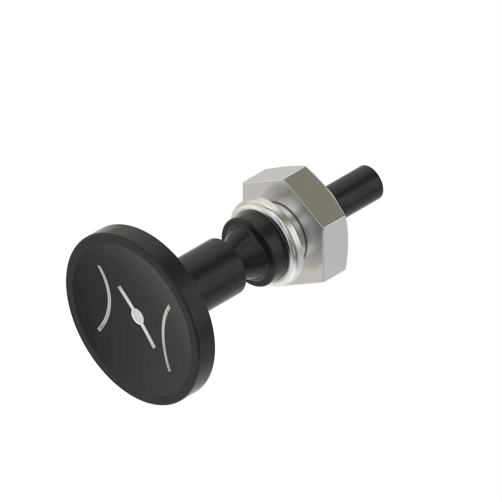 John Deere Choke Cable - AM123642