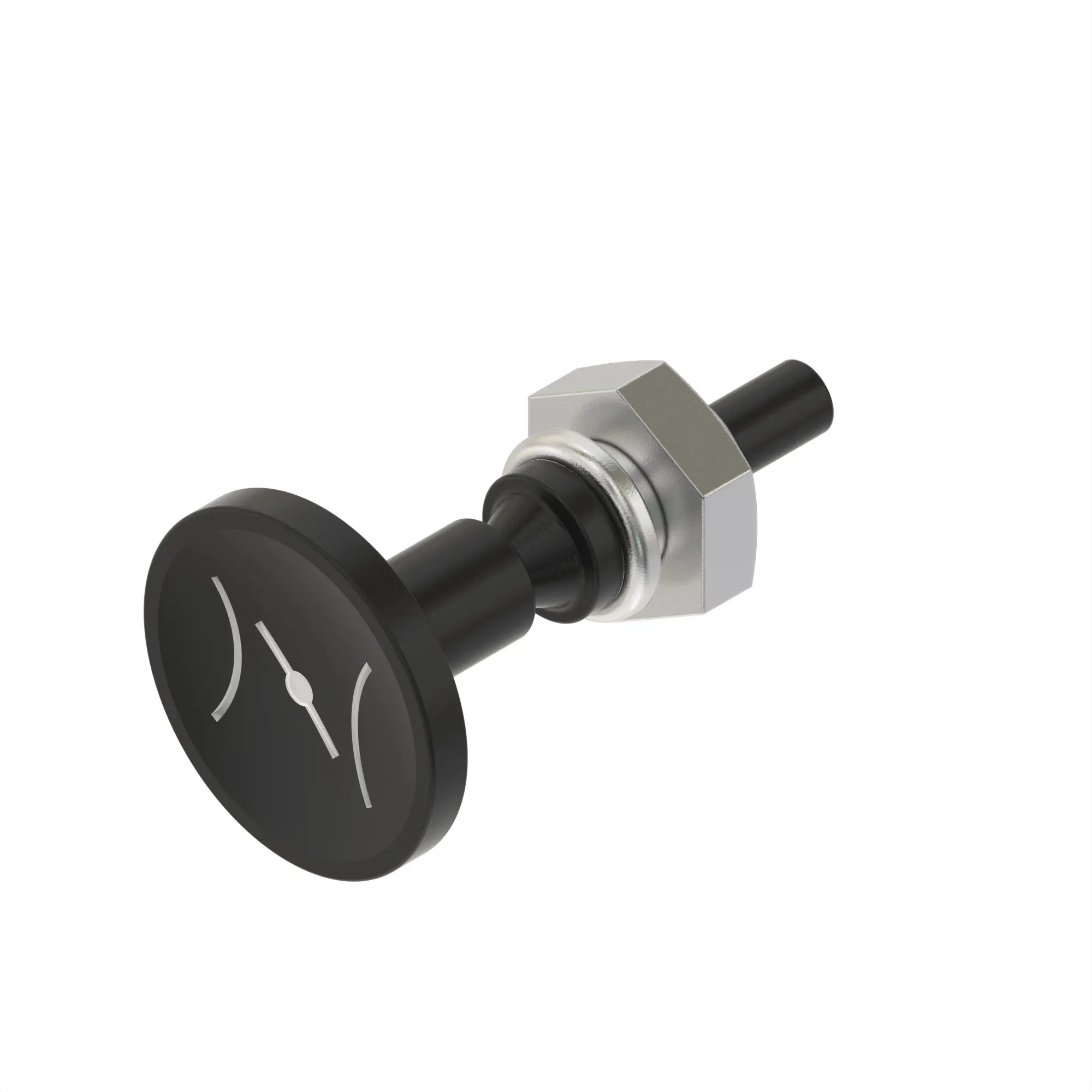 John Deere Choke Cable - AM123642