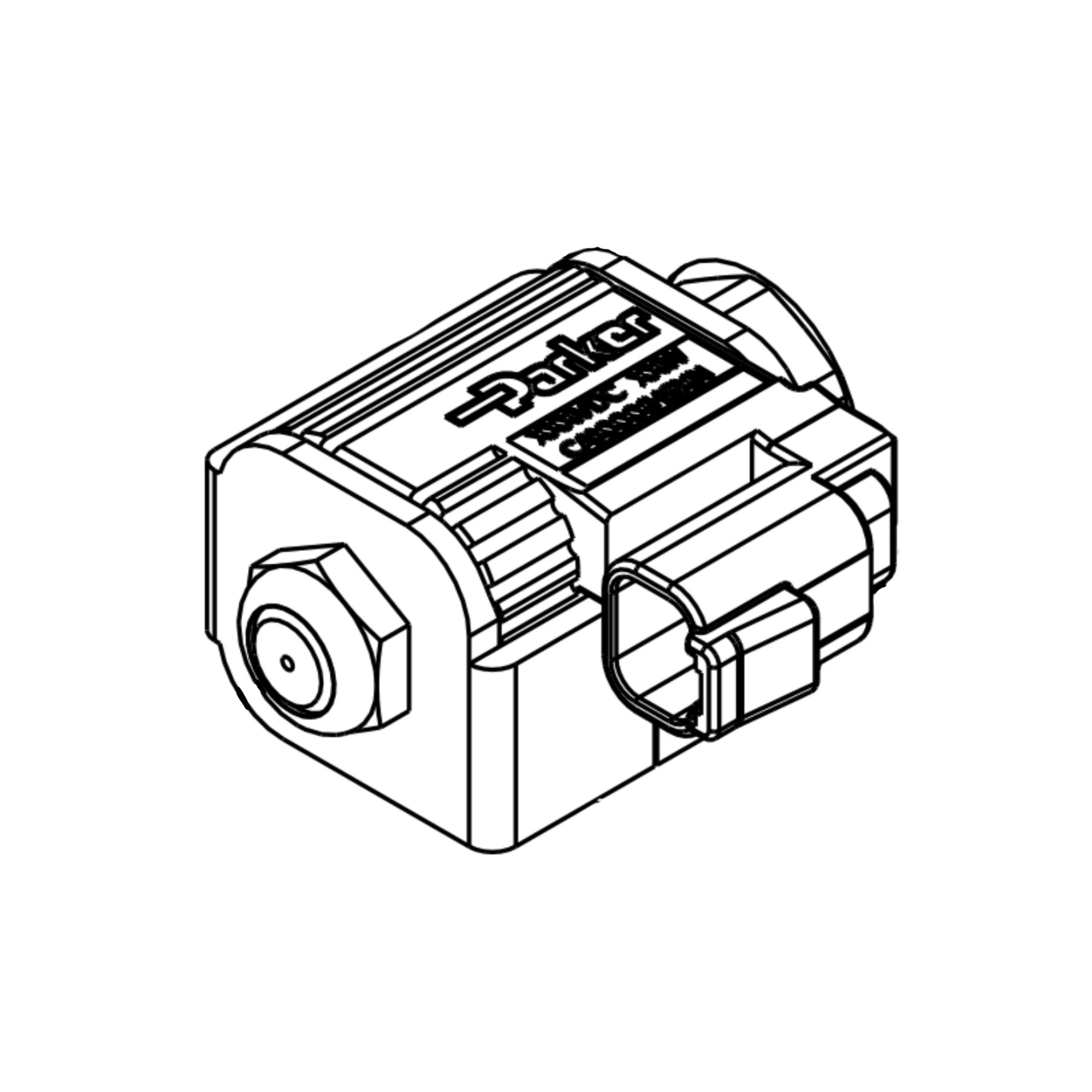 ELECTRICAL COIL, COIL, SOLENOID, 12