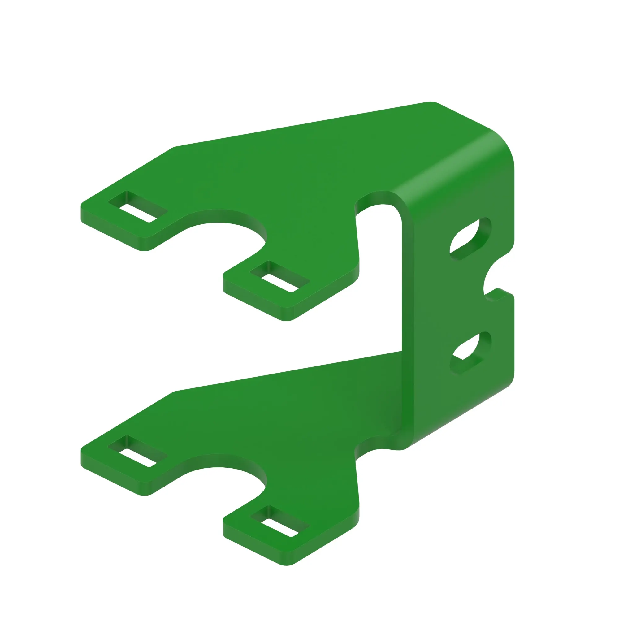John Deere Side Extension Support Bracket - HXE38066