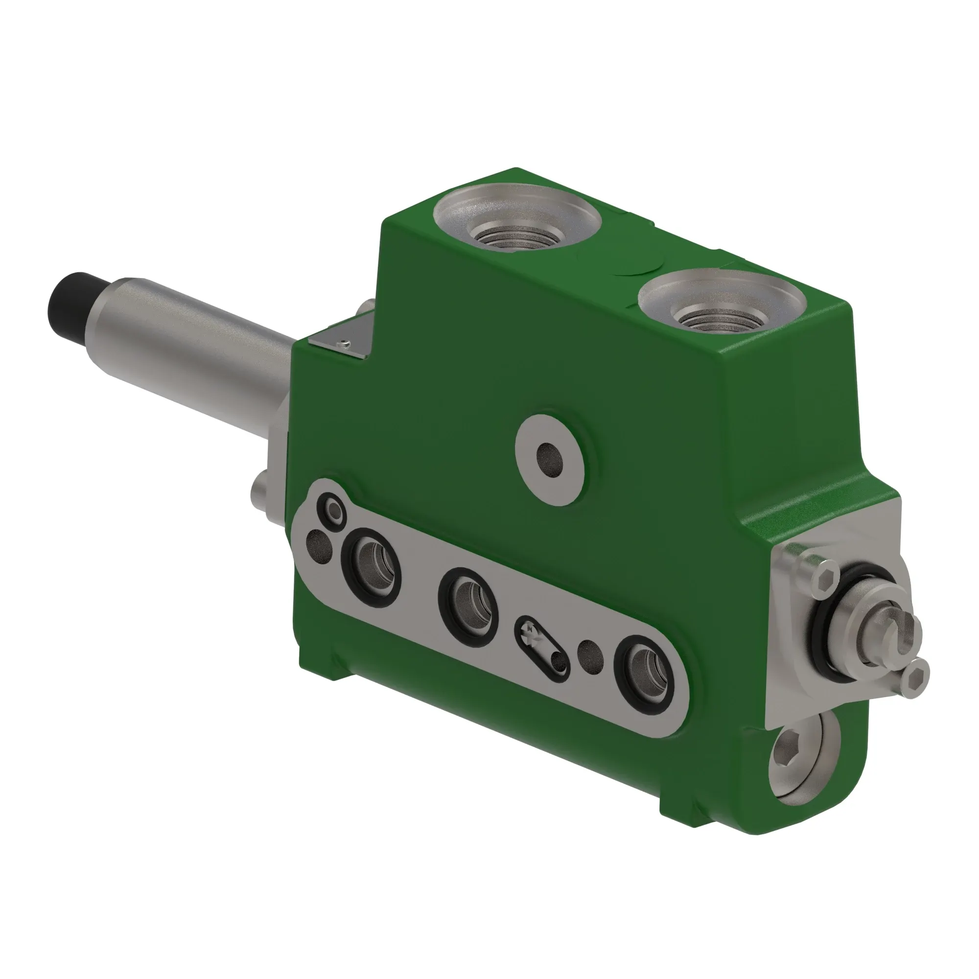Selective Control Valve