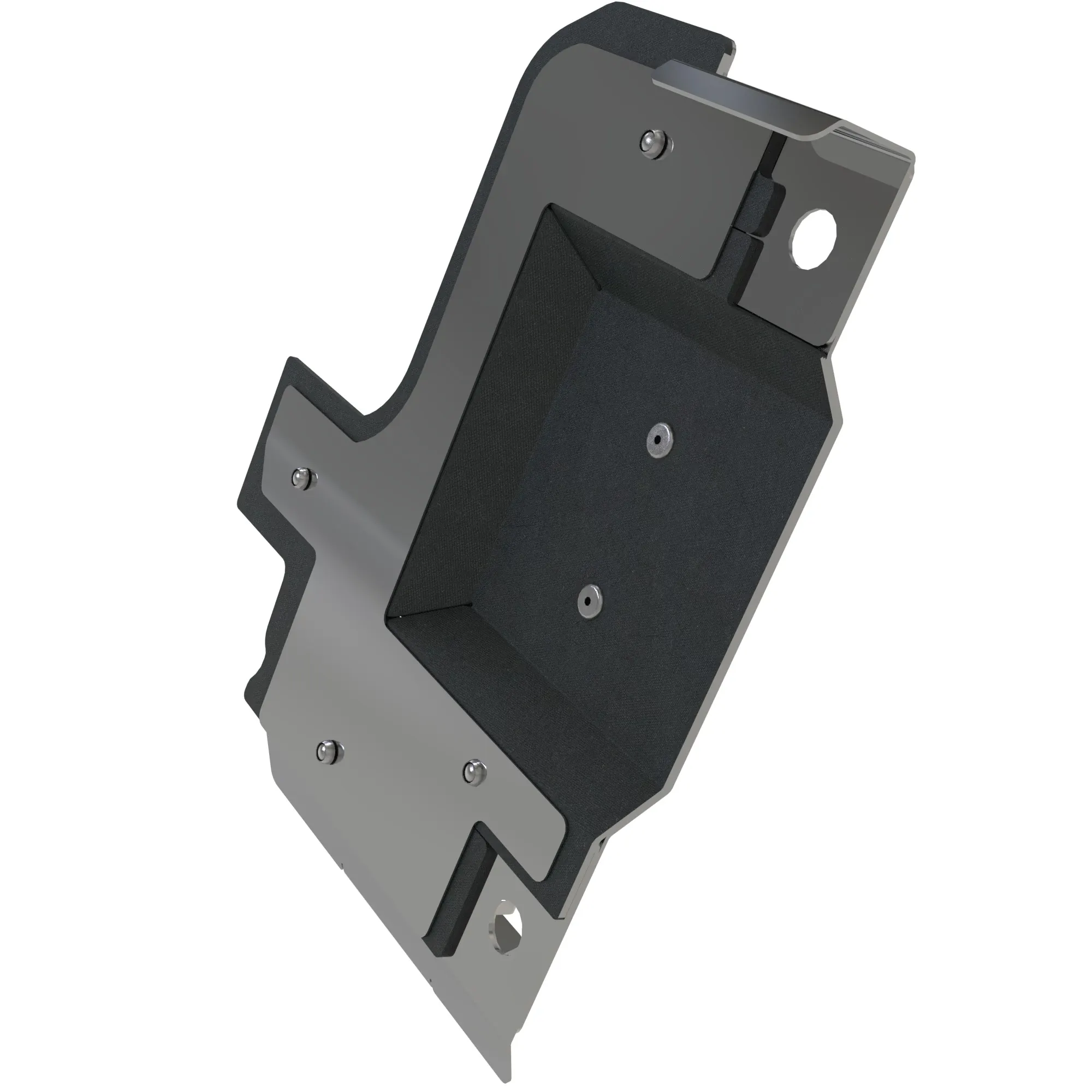 John Deere Heat Shield - DZ124044