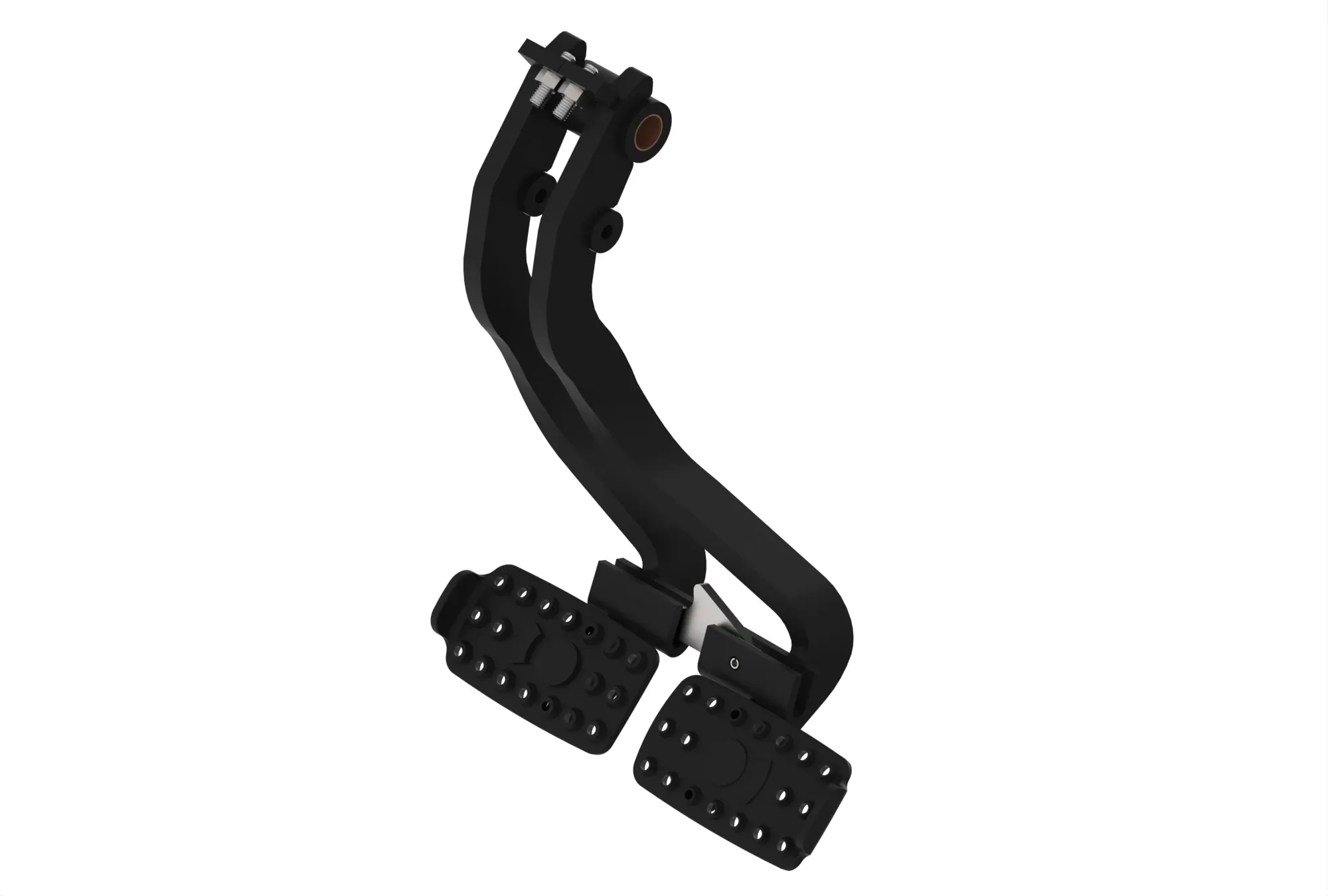 BRAKE, PEDALS PAIRING ASSEMBLY R4 T