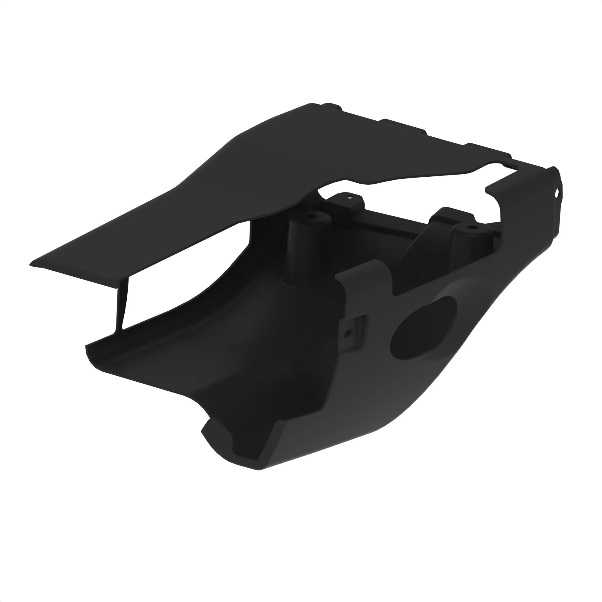 HOUSING, HOUSING, G2 SIDE CONSOLE L