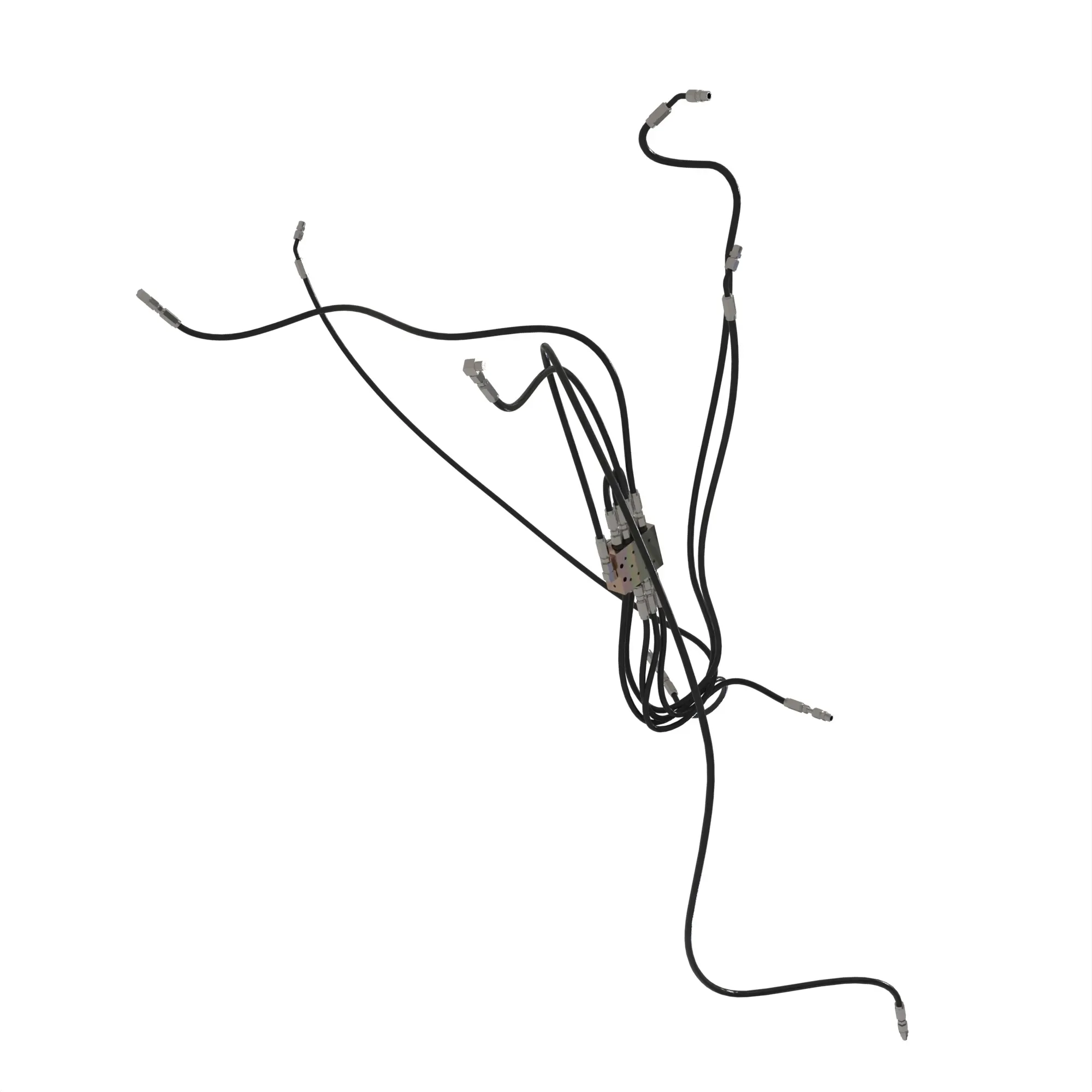 Lubrication Harness