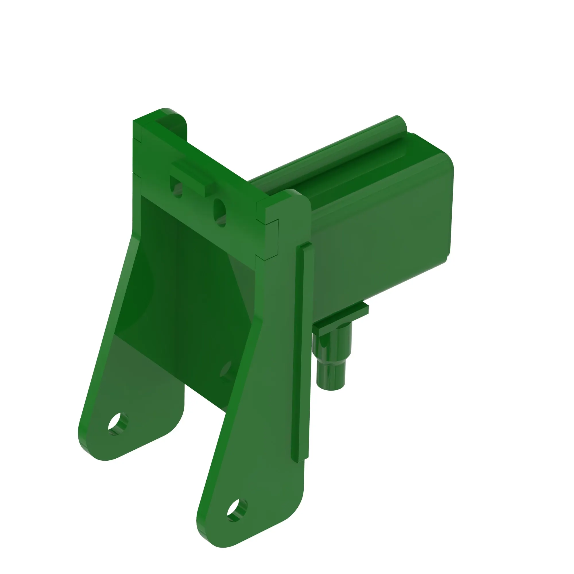 W#,BRACKET, WEIGHT, LH