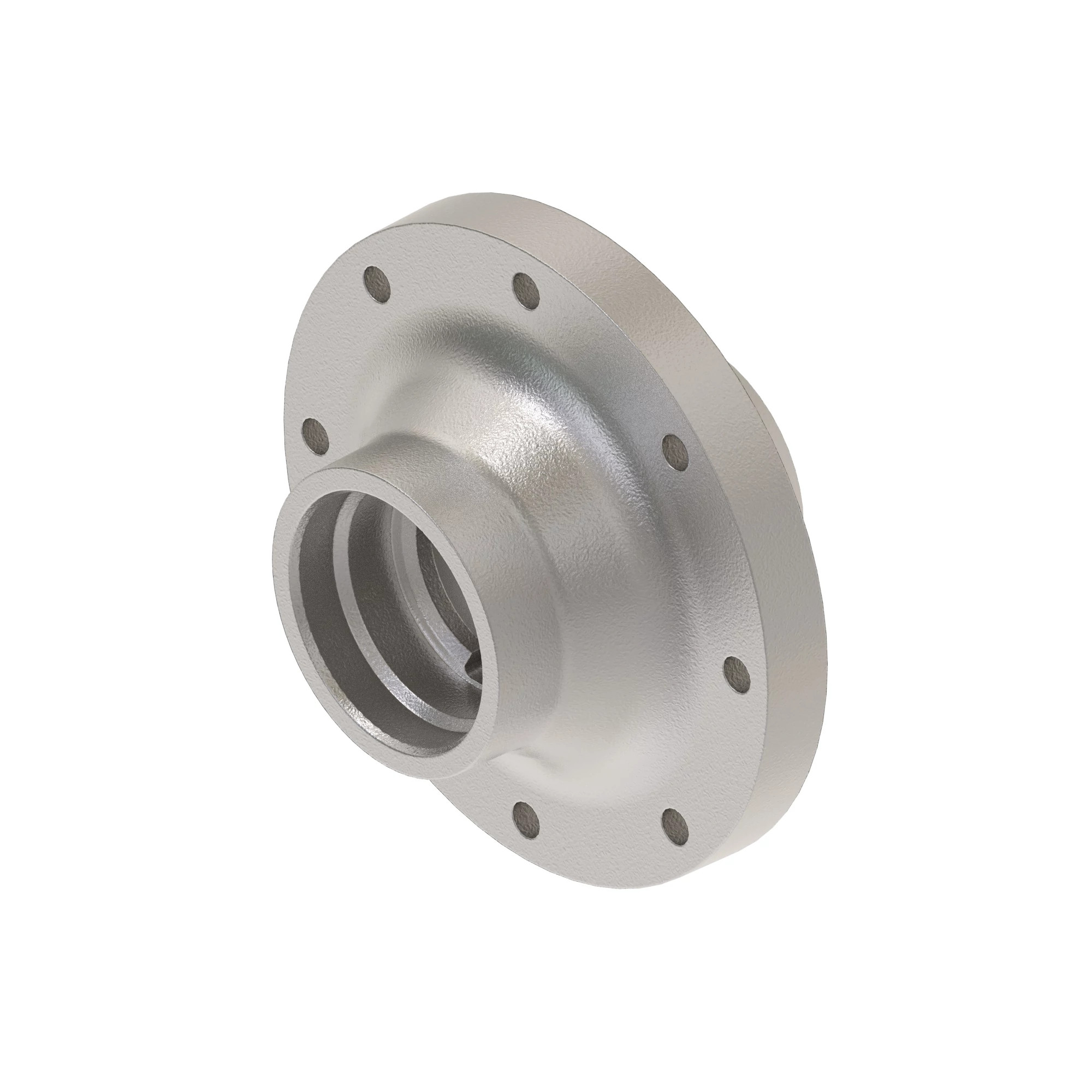 HUB, FRONT WHEEL HUB