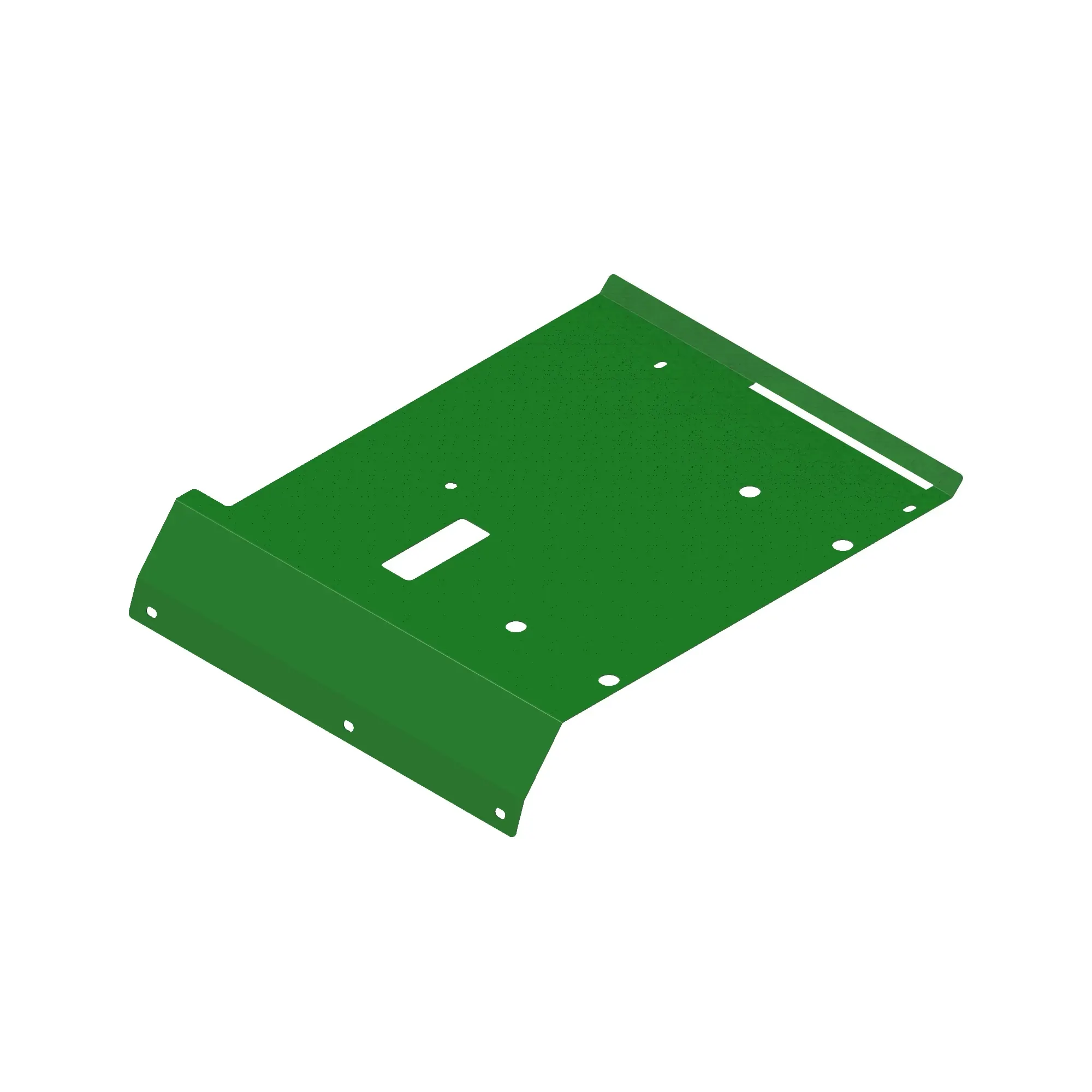 John Deere Panel - HXE40817