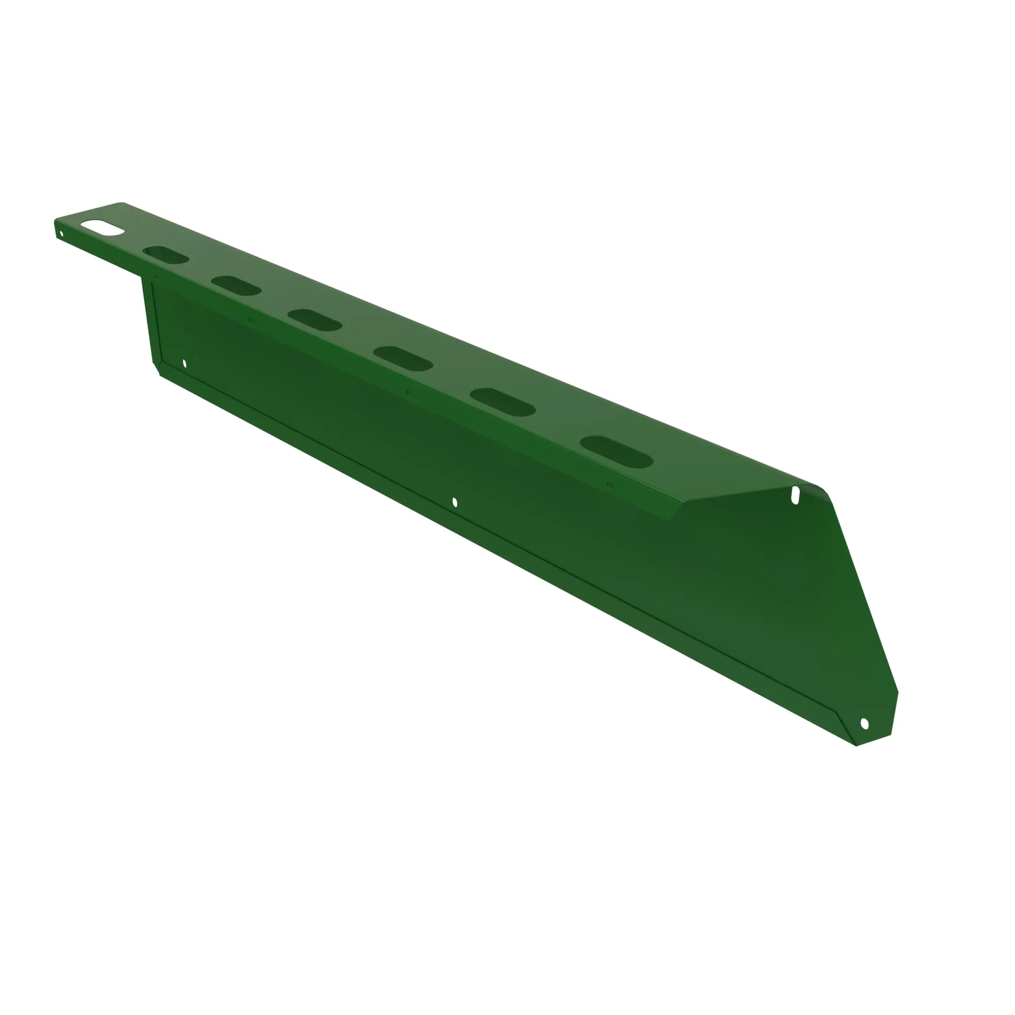 John Deere Straw Chopper Drive Shields - H155295