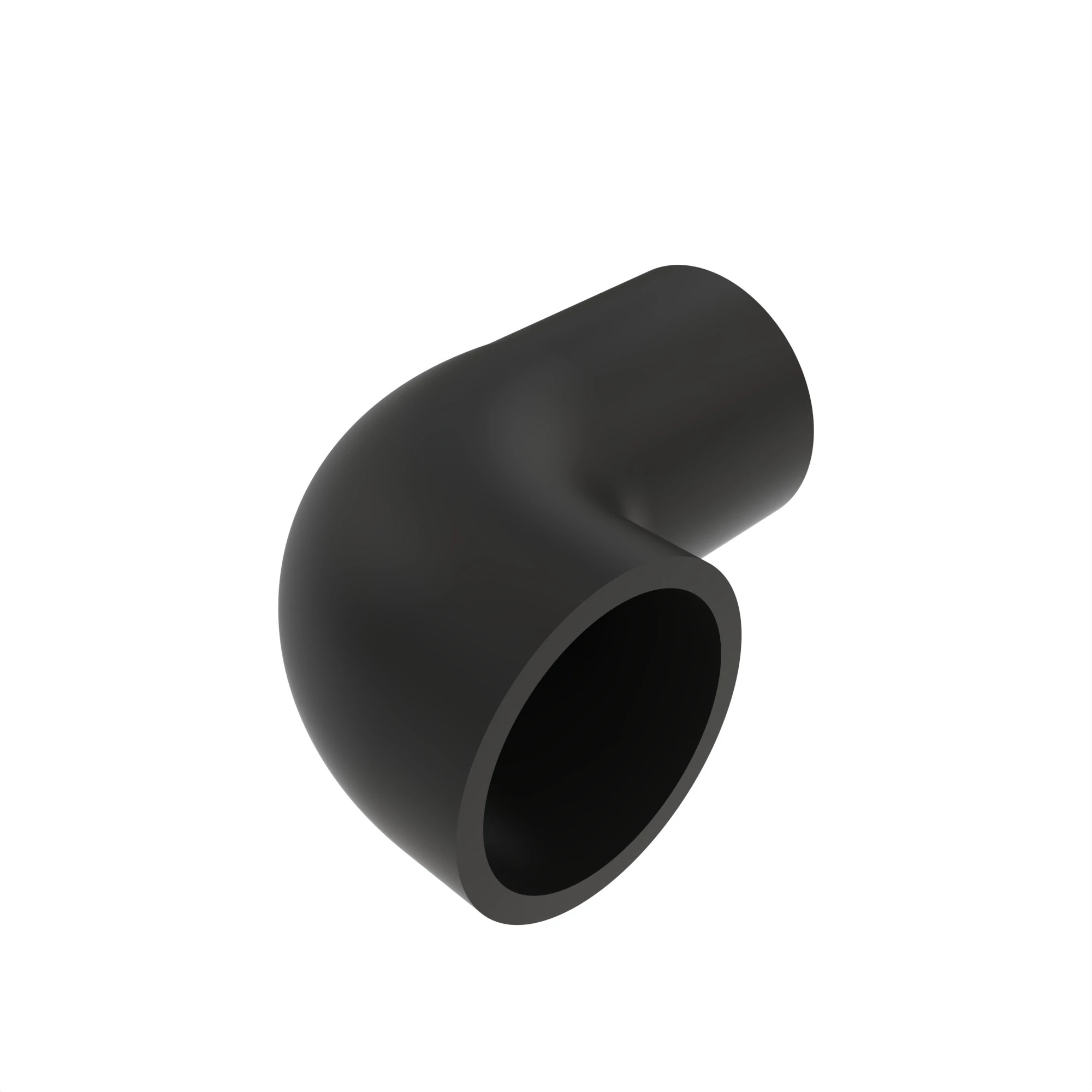 John Deere Lower Radiator Hose - R135250