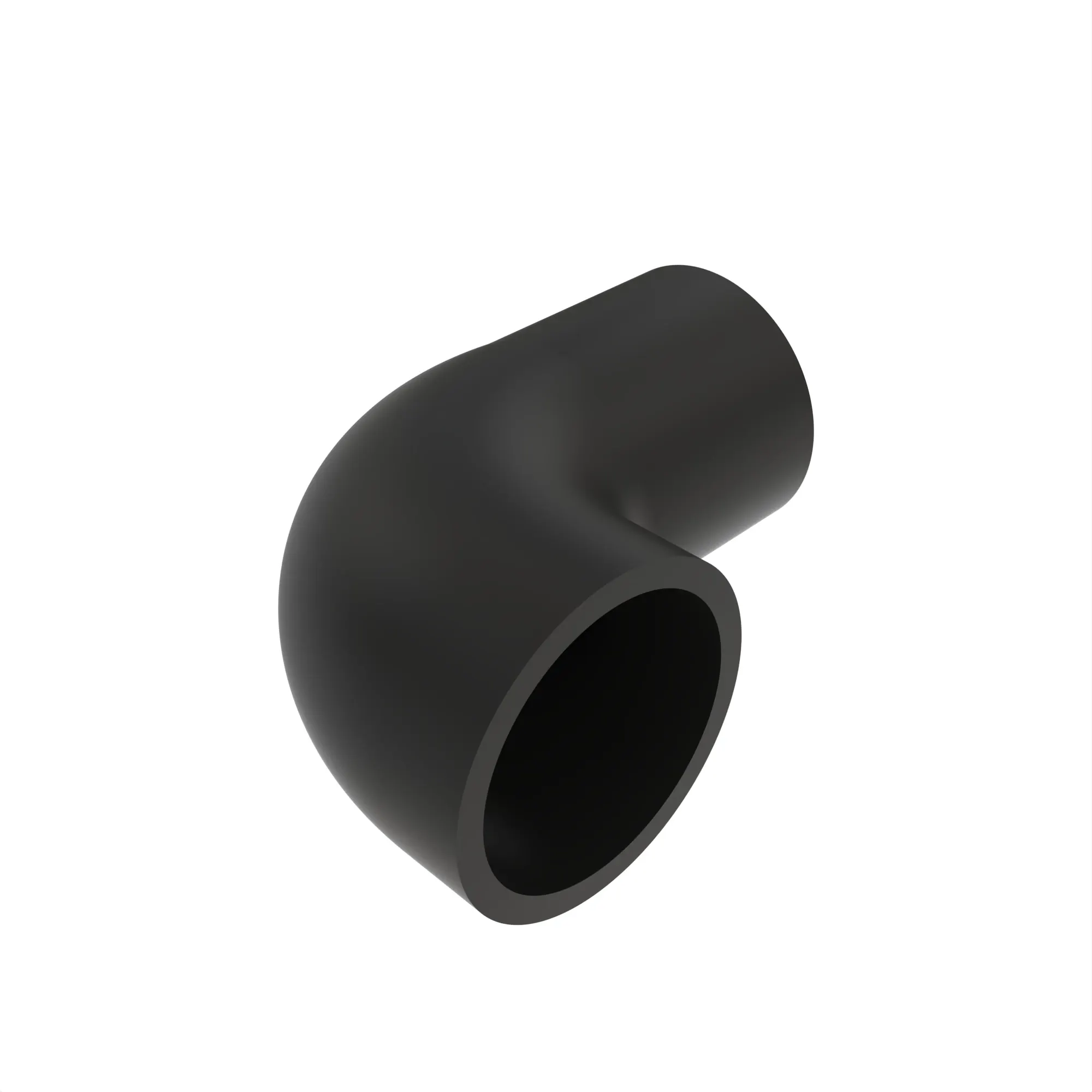 John Deere Lower Radiator Hose - R135250