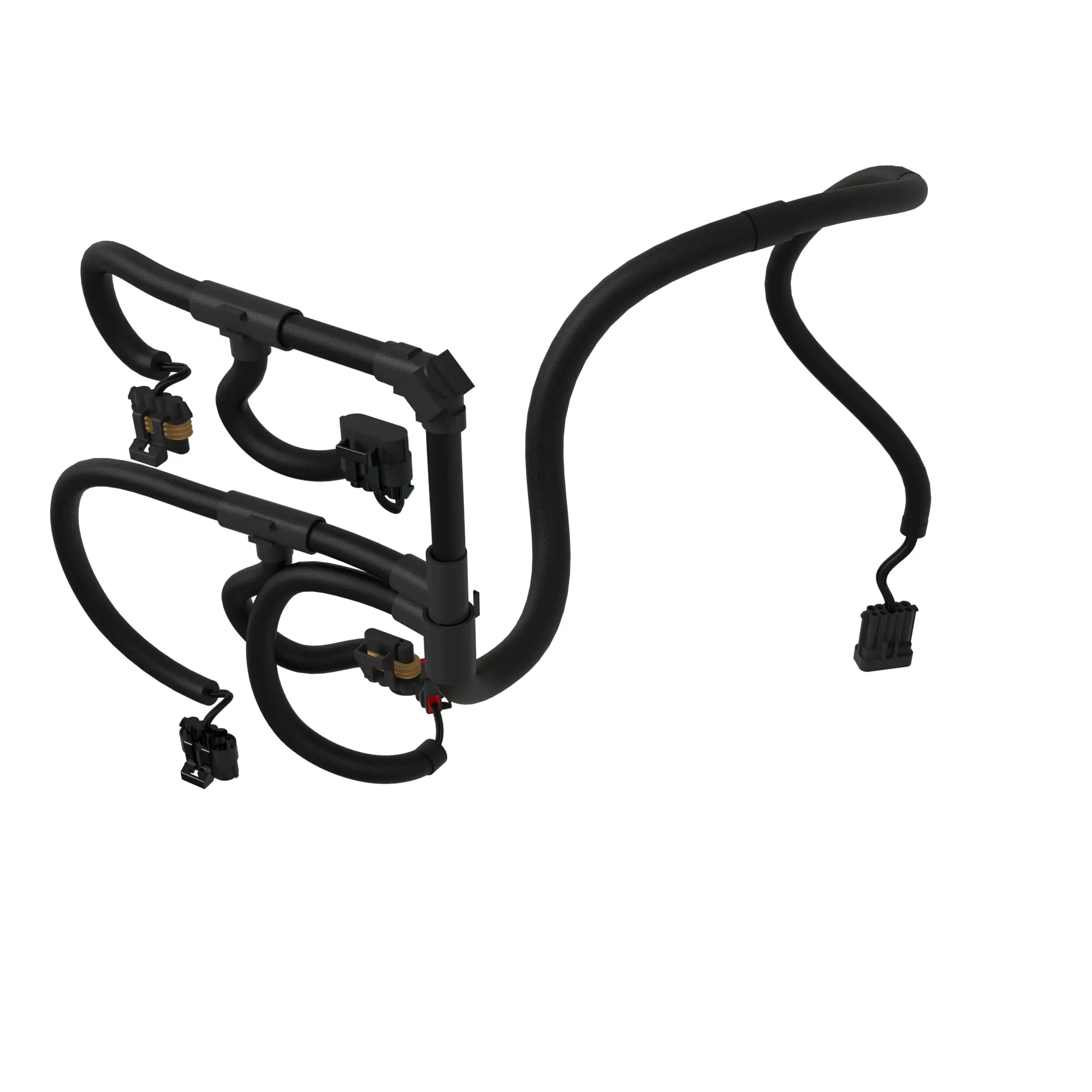 WIRING HARNESS, ADAPTER, FRONT E-IC