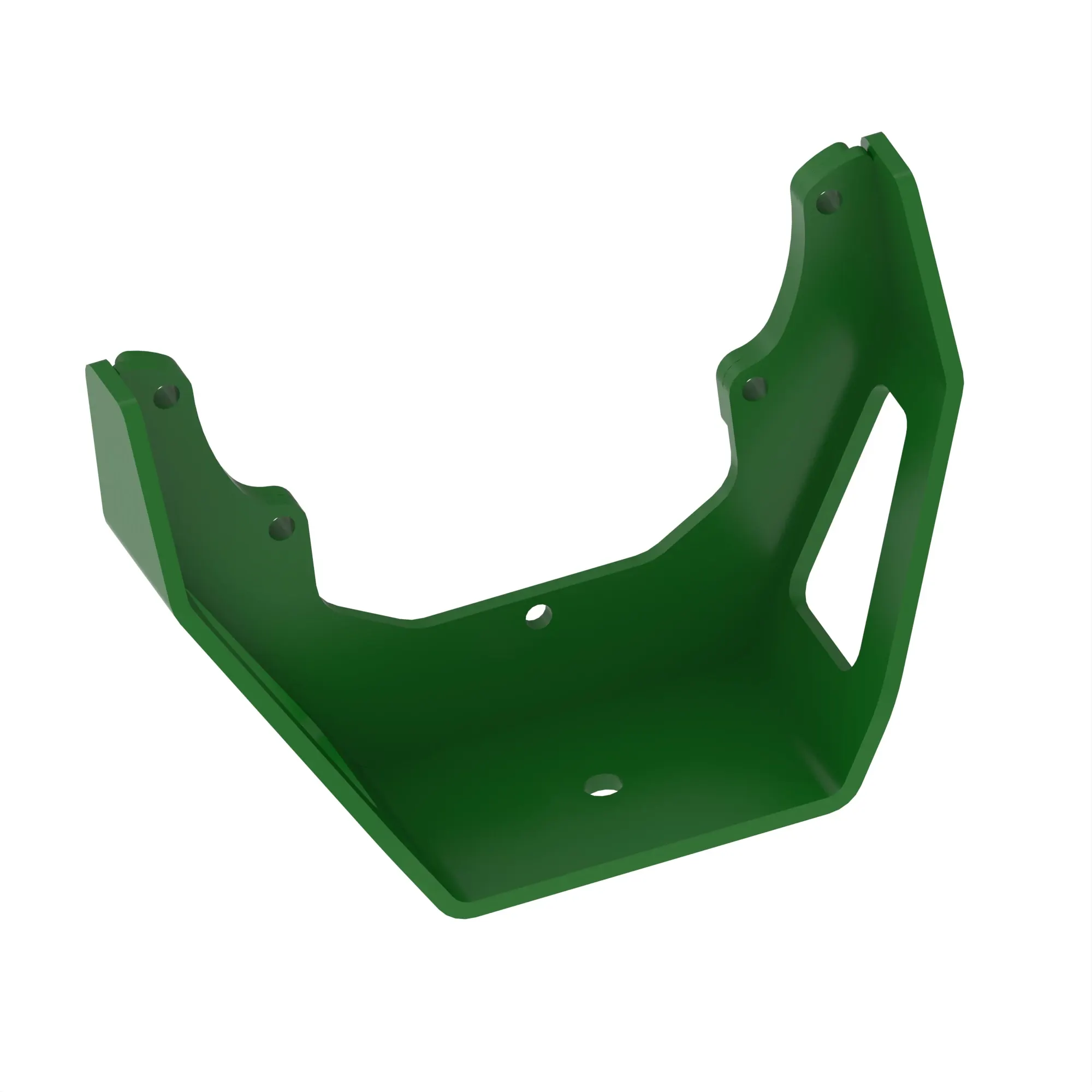 John Deere Engine Mount Assembly Bracket - AXT11812