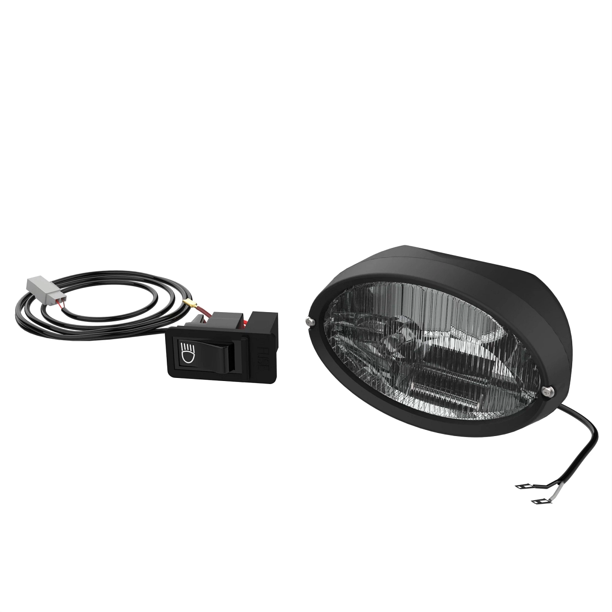 Kit, Rear Work Light - Deluxe Ca B