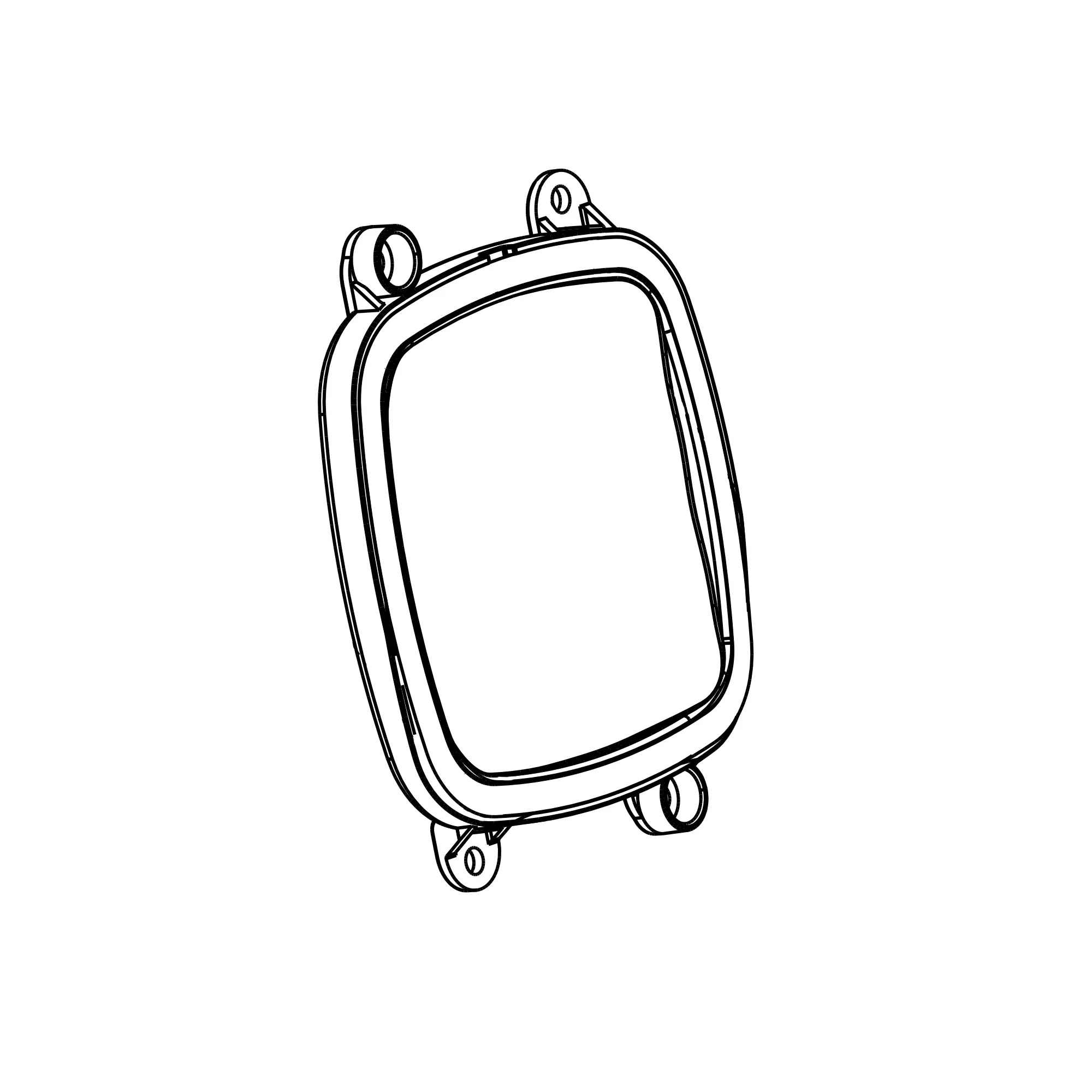John Deere Lamp Orifice - AL173621