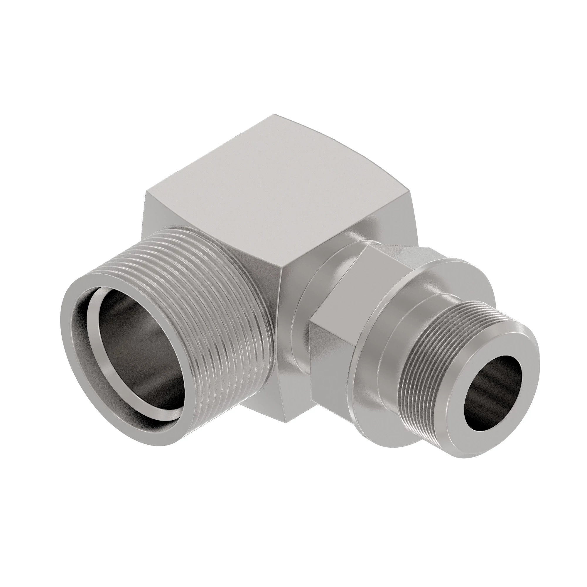 ELBOW, 90 DEG. ADJUSTABLE