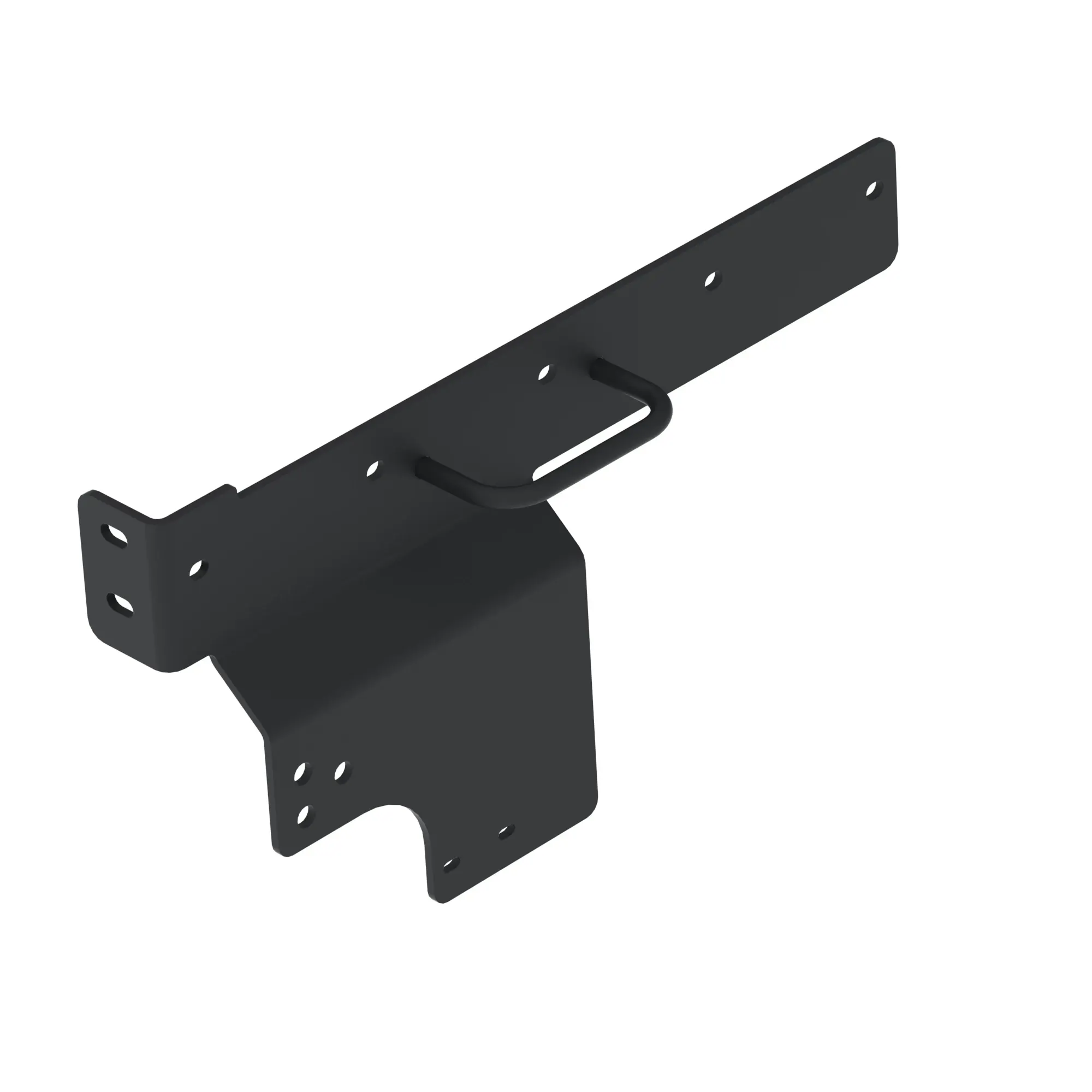 BRACKET (REAR FENDER)