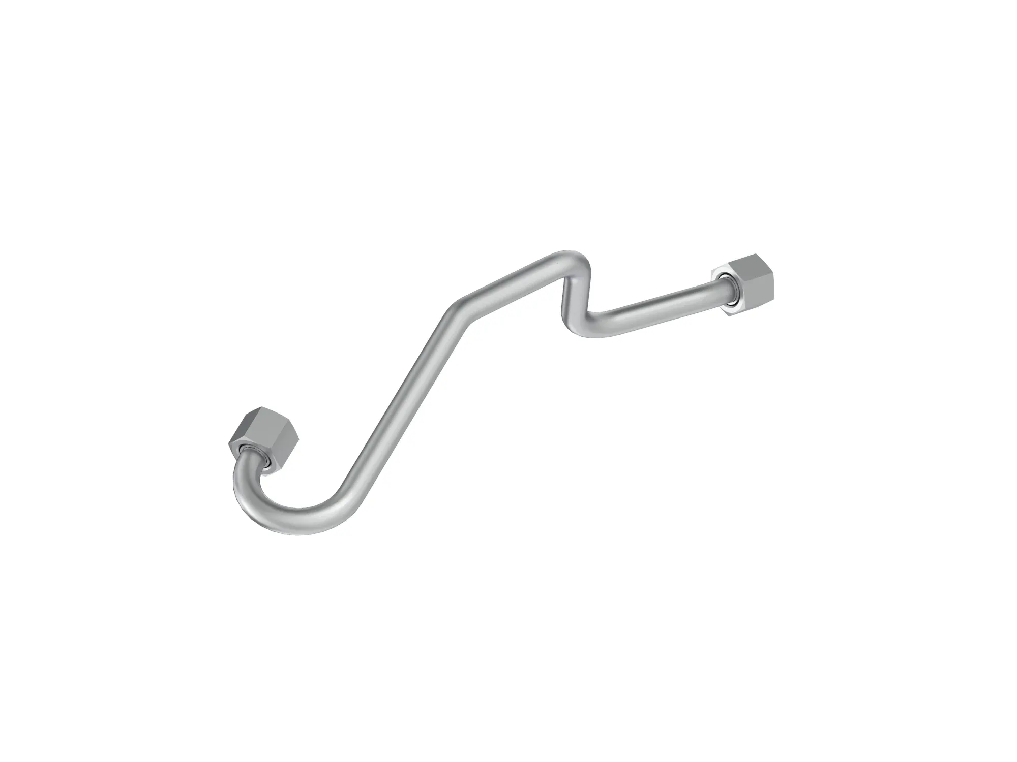 LINE, AIR COMPRESSOR COOLANT INTAKE