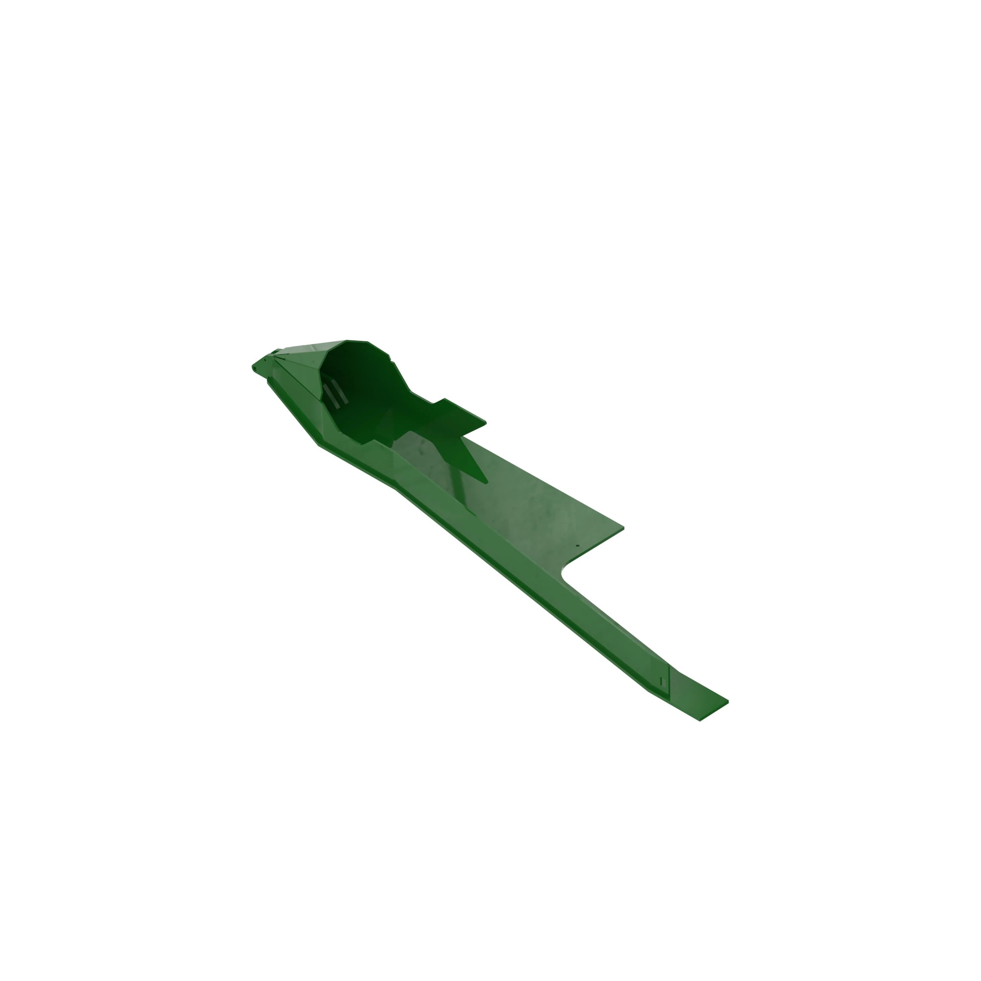 John Deere Right Side Crop Divider Shoe - CB11472995
