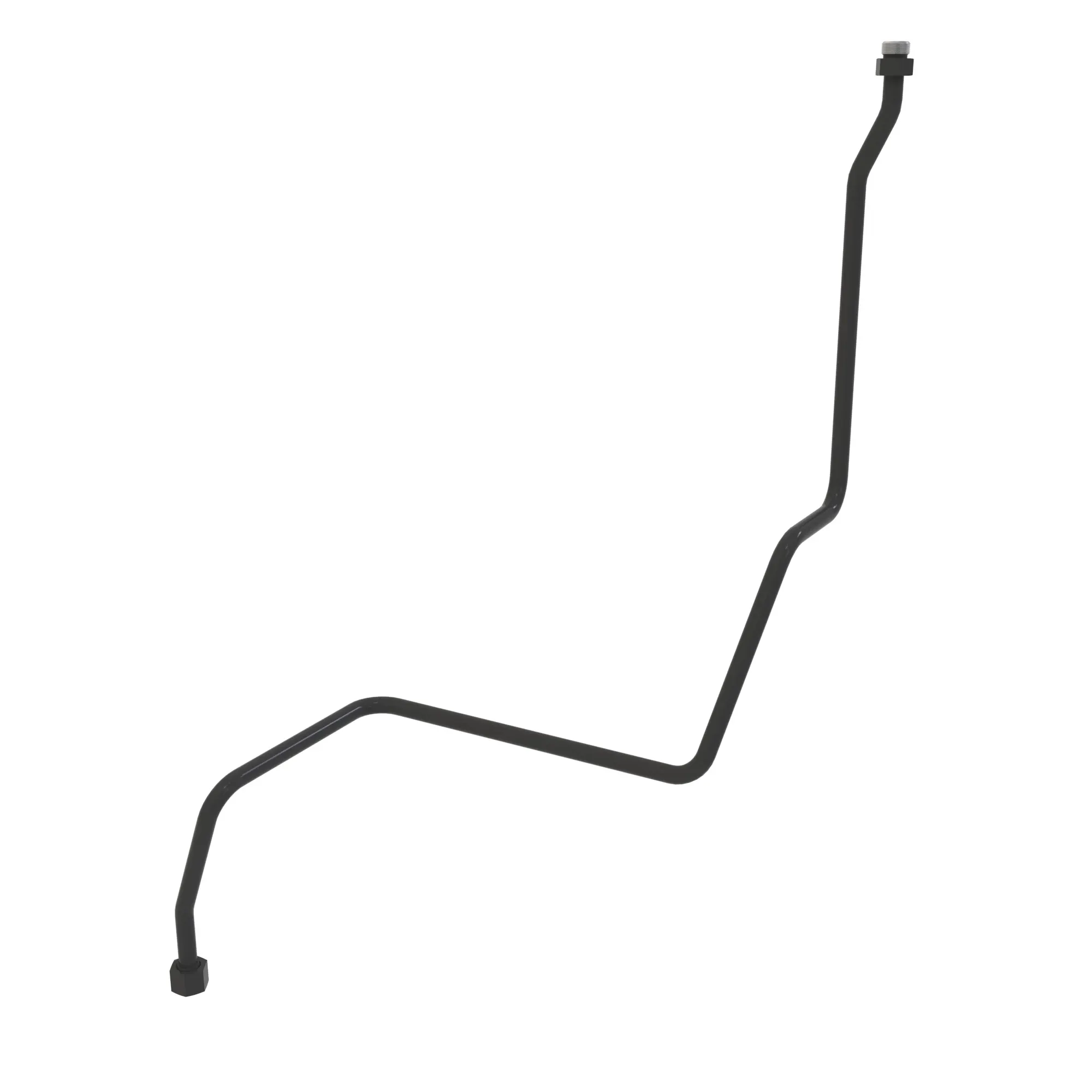 LINE, OIL(RD PT TEE TO RT FRM)