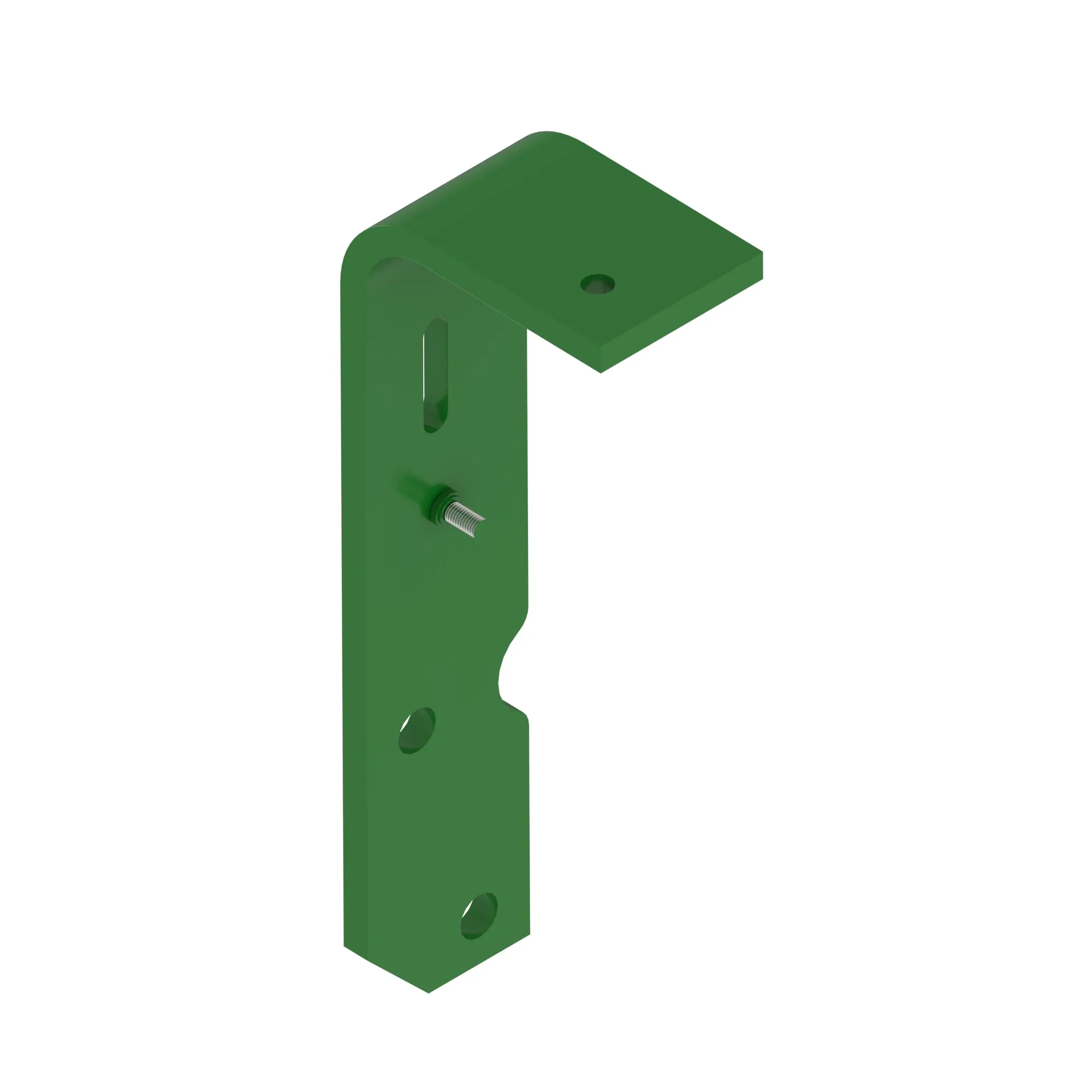 John Deere Front Assembly Bracket - AL225130