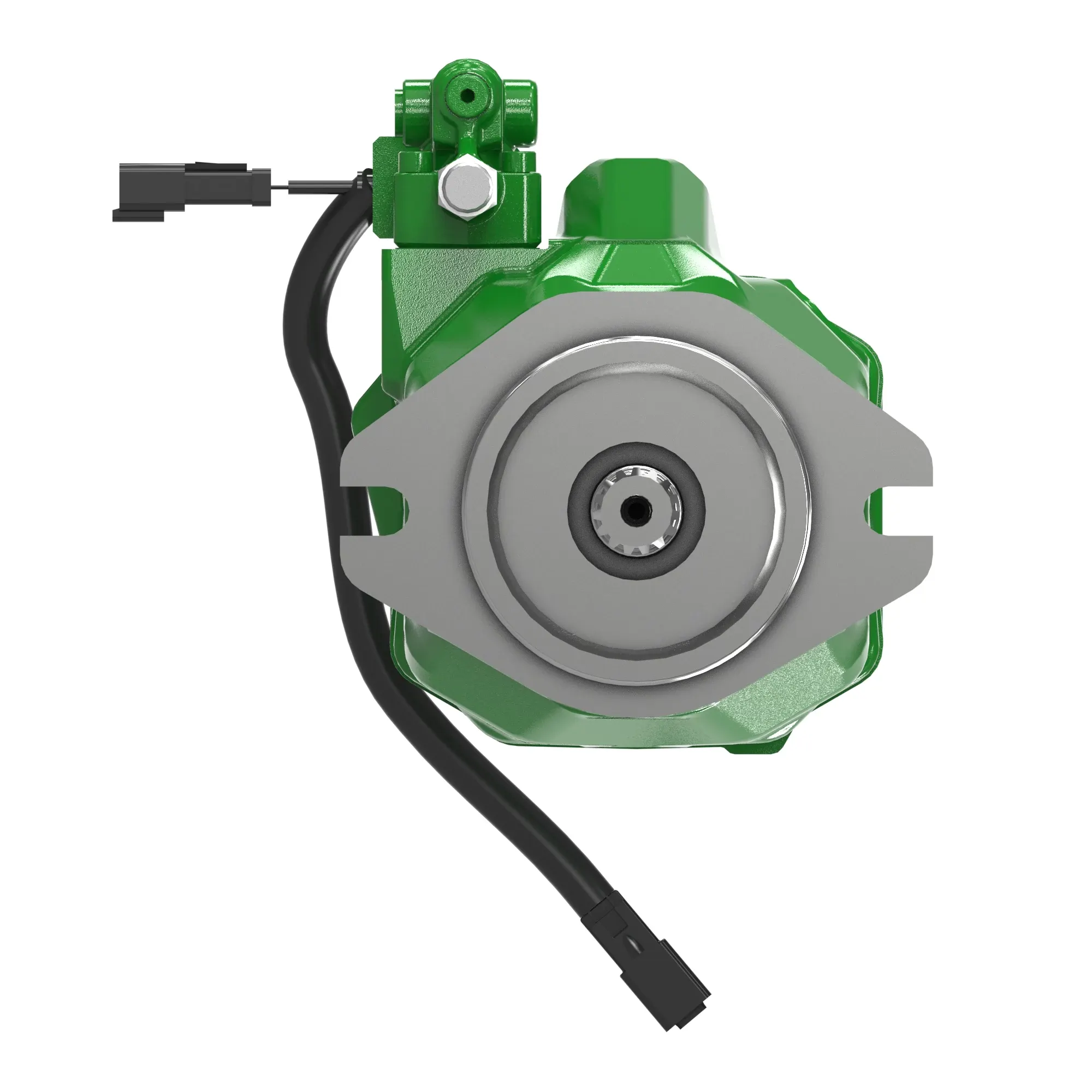 HYDRAULIC PUMP, 15L FAN DRIVE