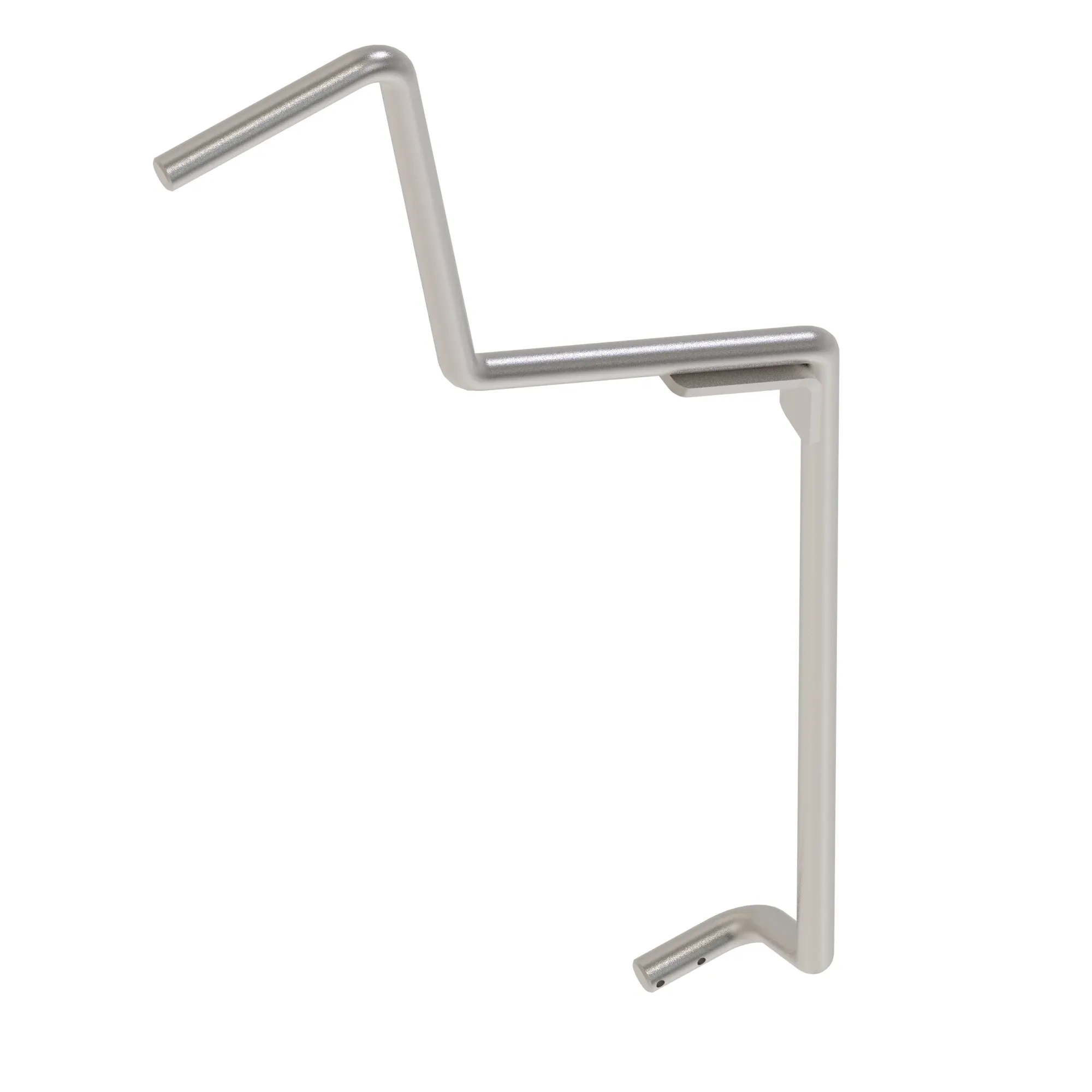 Control Lever, Rod, MFWD Control