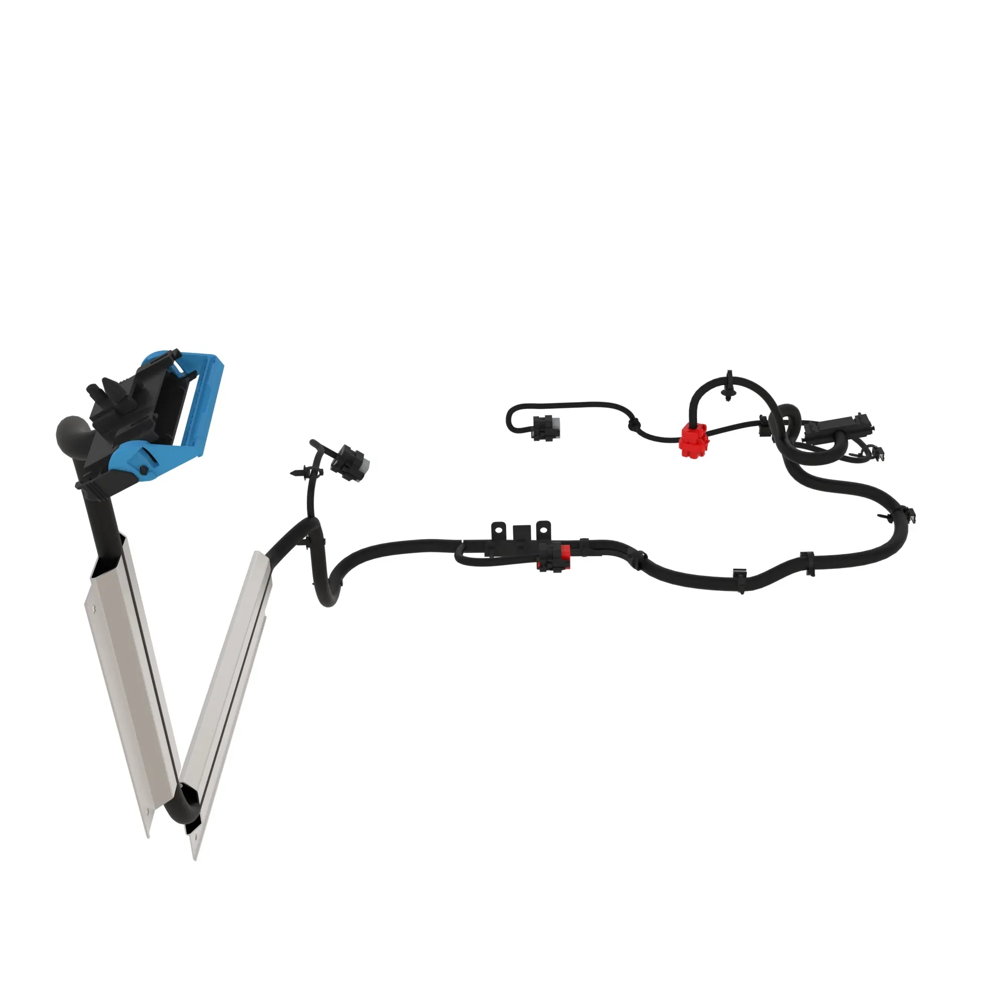 John Deere Front Console Wiring Harness - AKK47259