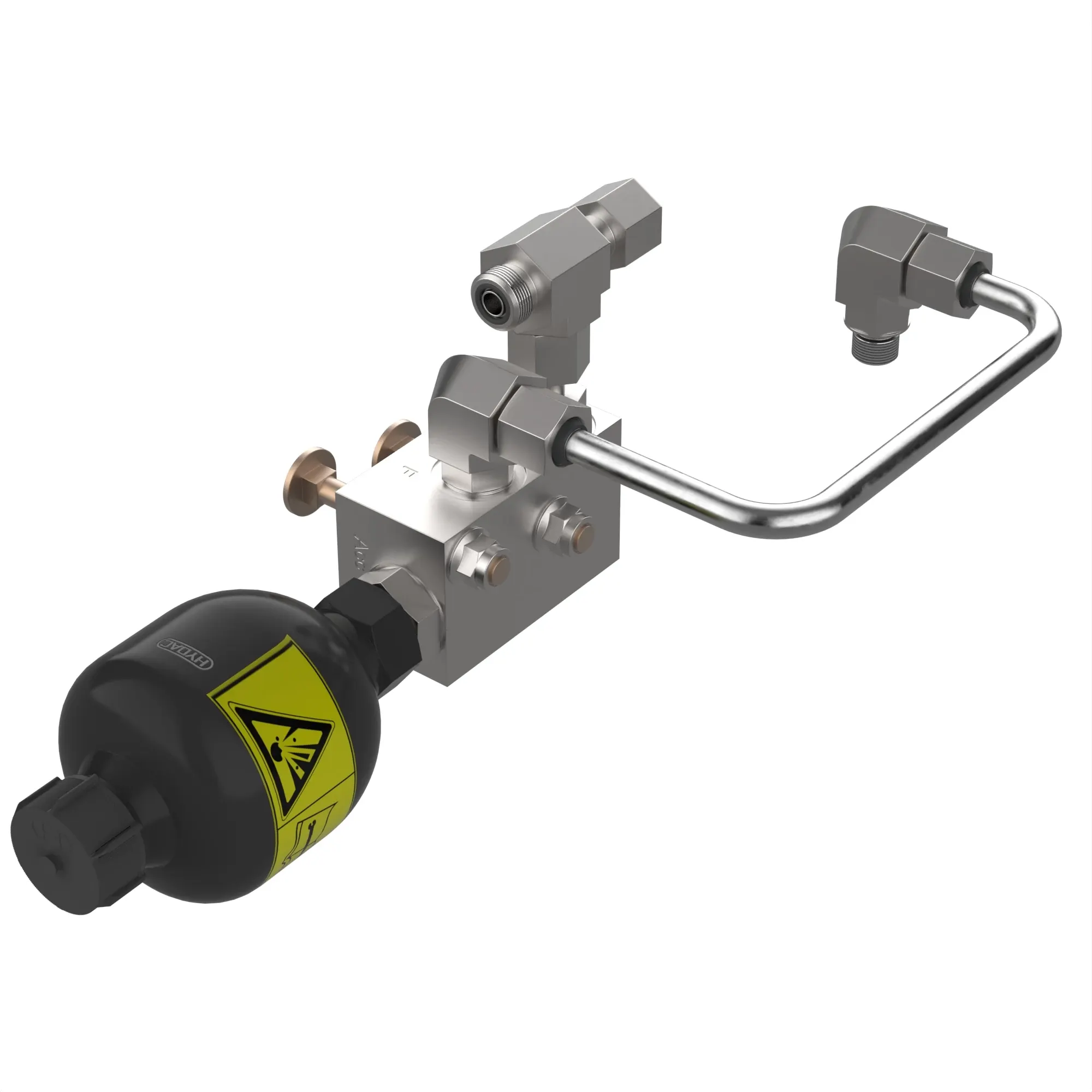 John Deere Hydraulic Booster Kit - BCC10505