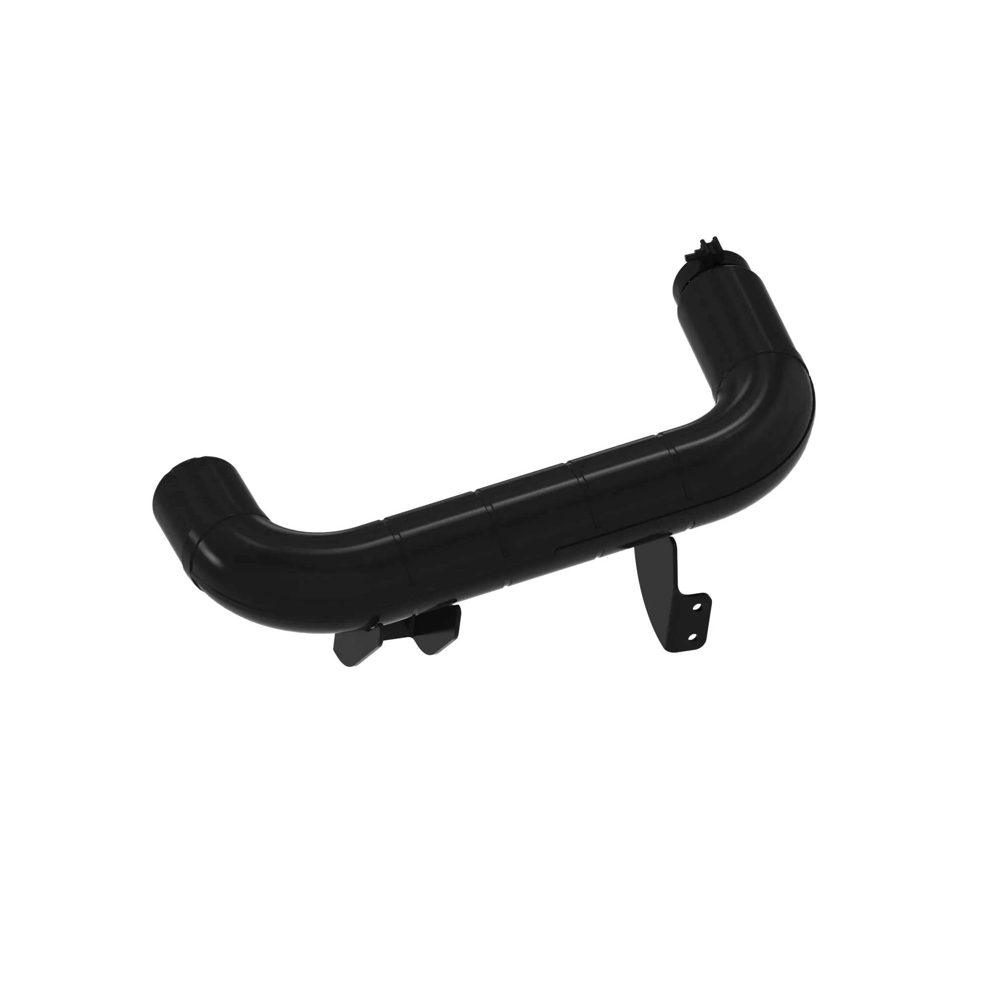 PIPE, EXHAUST (U-PIPE)