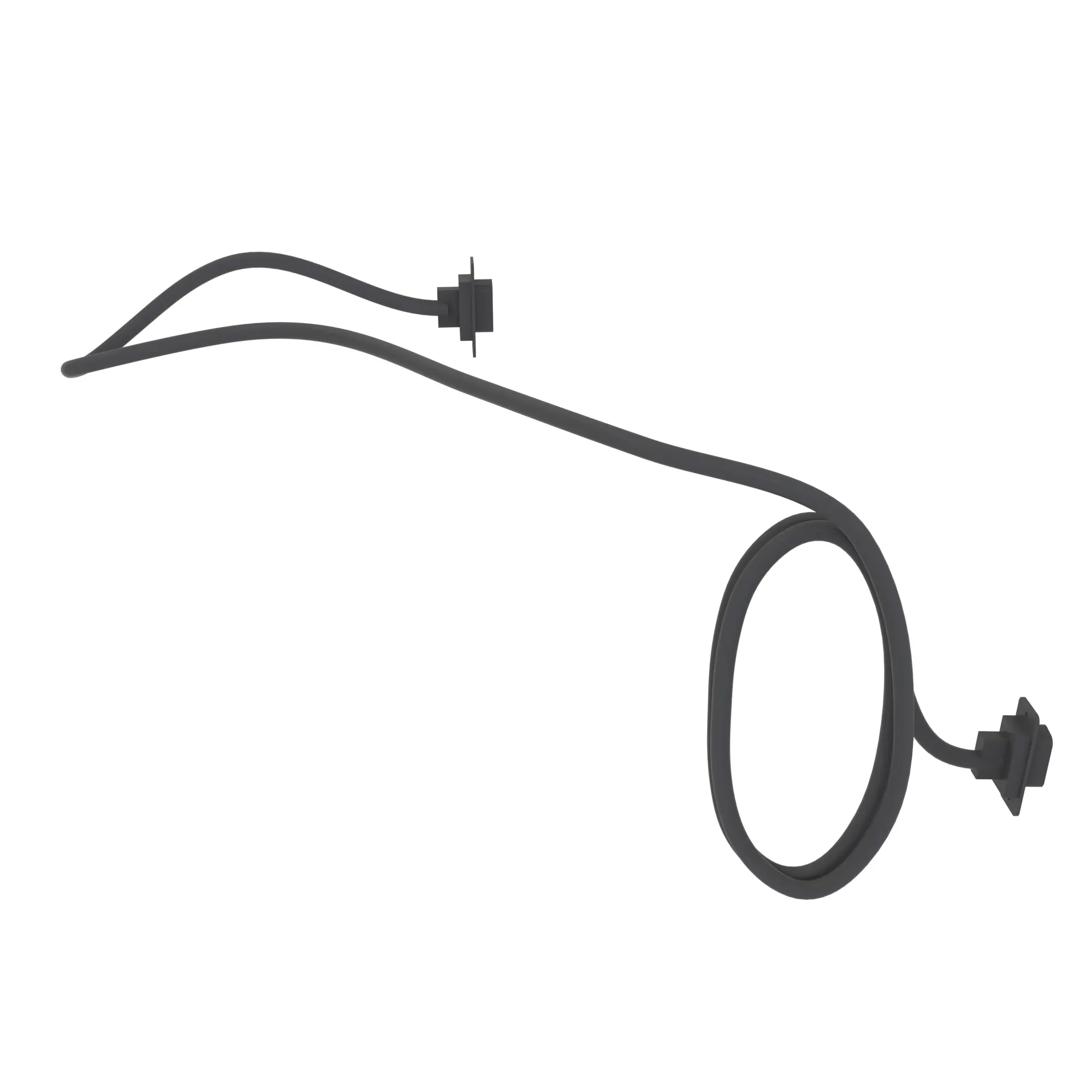 John Deere Console and Display Wiring Harness - F644456