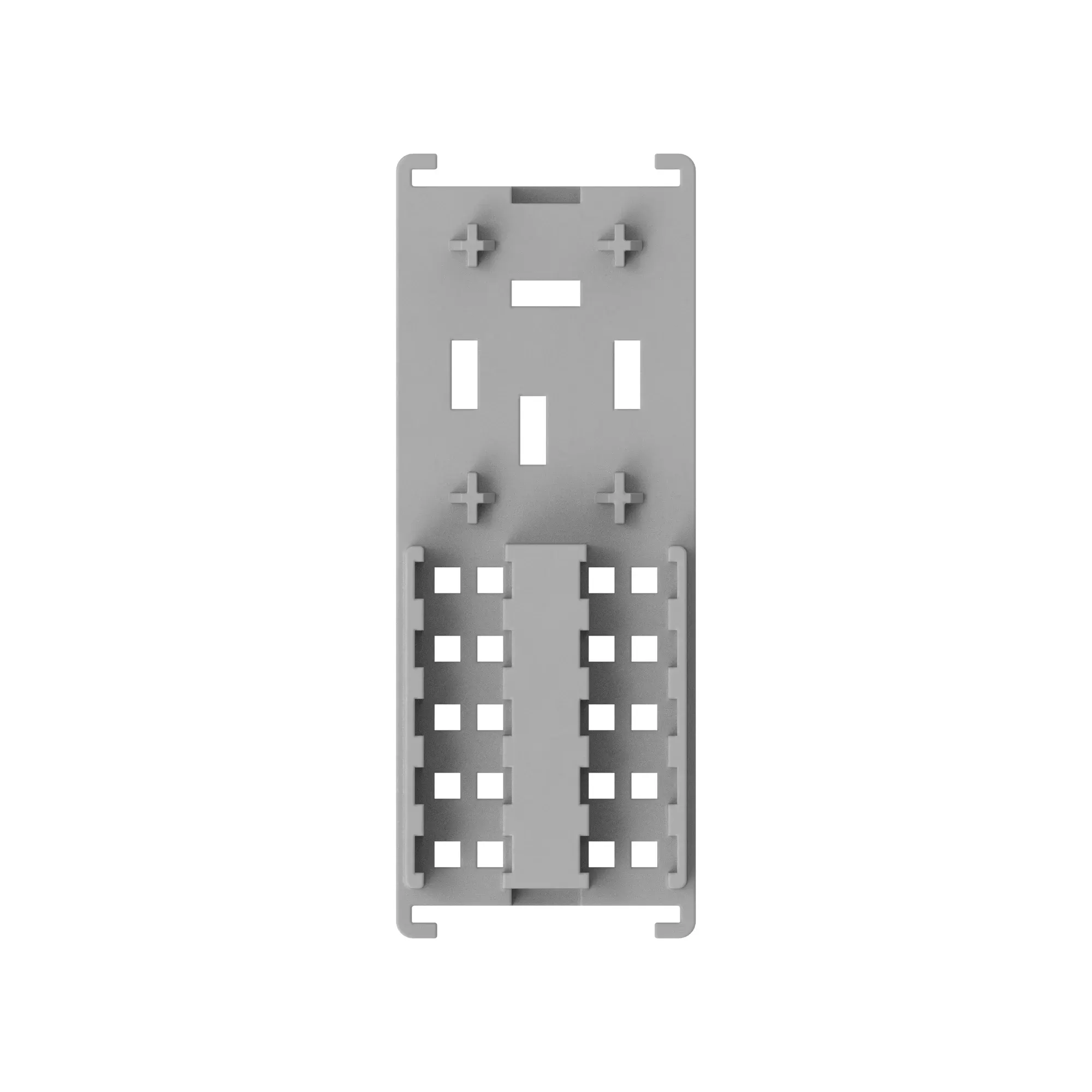 MTA FUSE HOLDER&RELAY MODULE, GREY