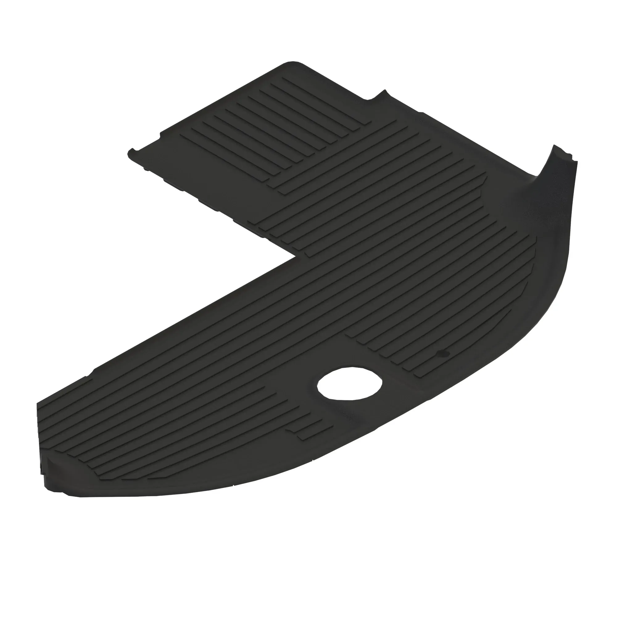 John Deere Molded Floor Mat - AXE88740