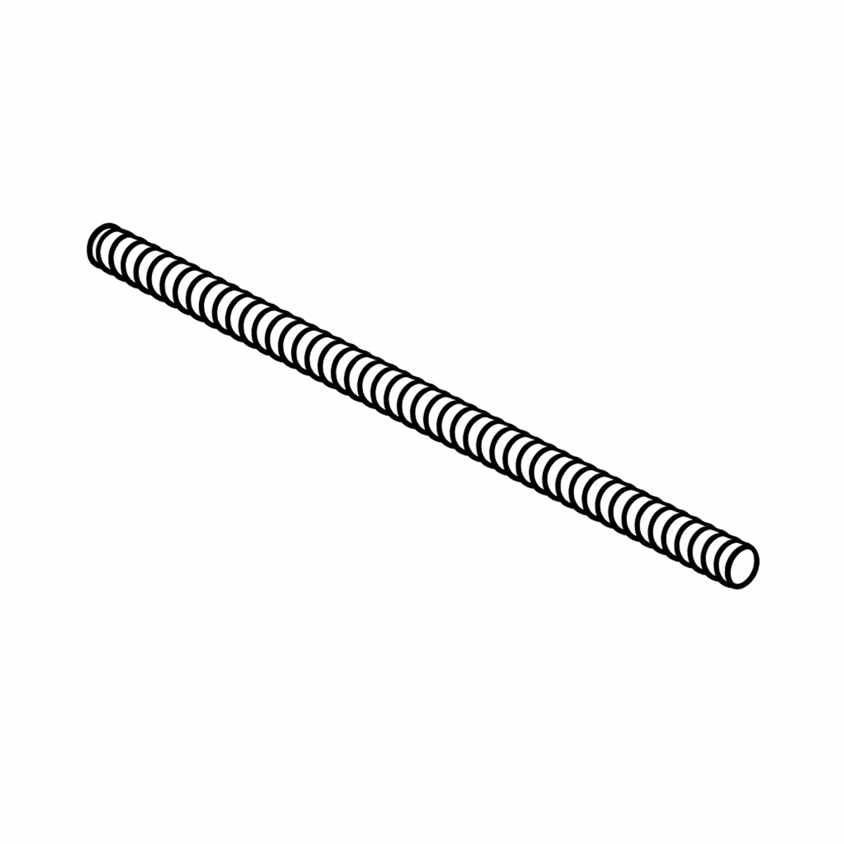 Rod, Threaded