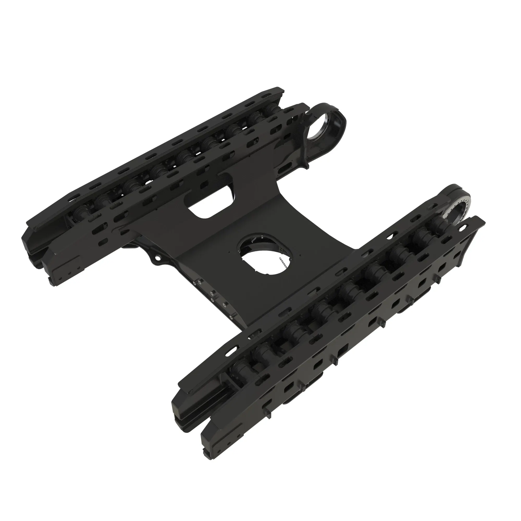 WELDMENT
U7 STANDARD, NON-LEVELING